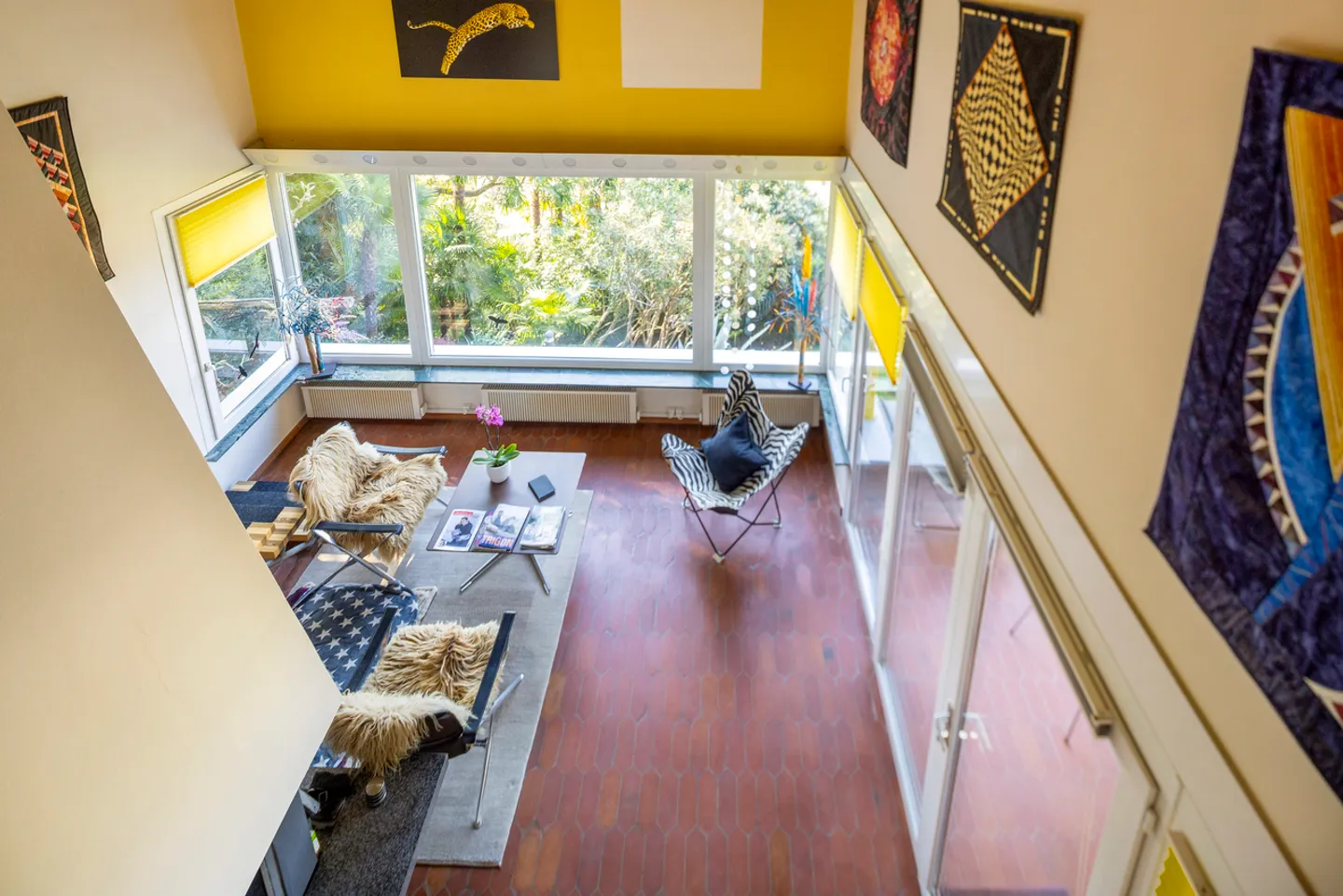 Bauhaus Unique with a View over Lake Maggiore - Photo 5 of 12