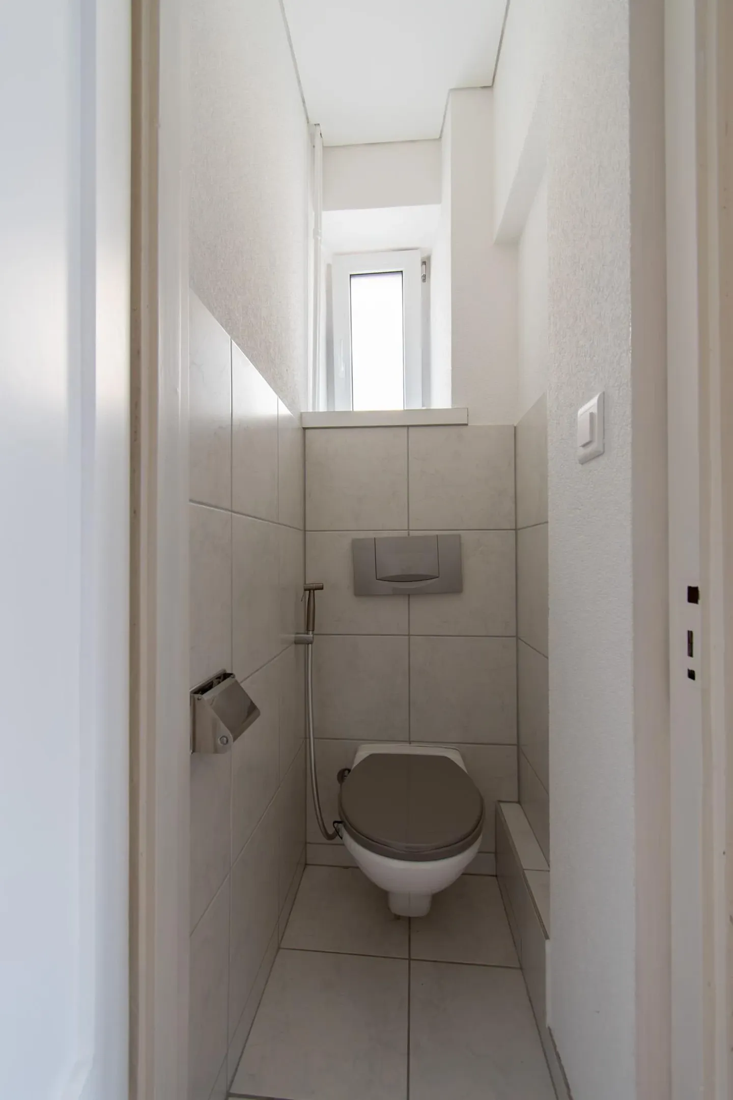 Grosszügige Wohnung mit Balkon - Foto 9 von 12