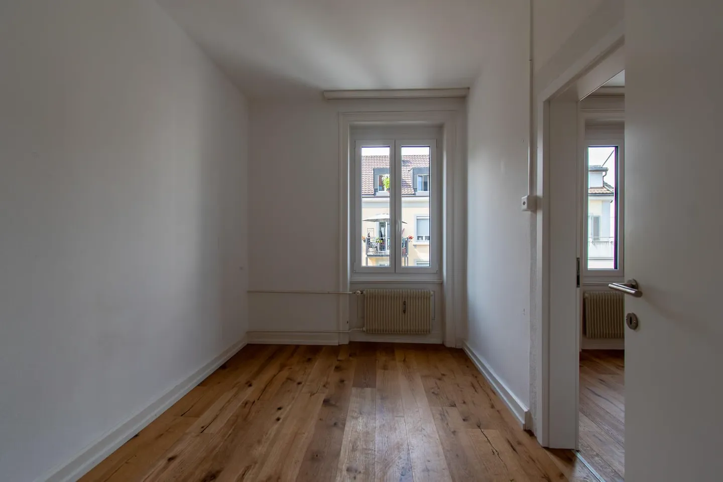 Grosszügige Wohnung mit Balkon - Foto 10 von 12