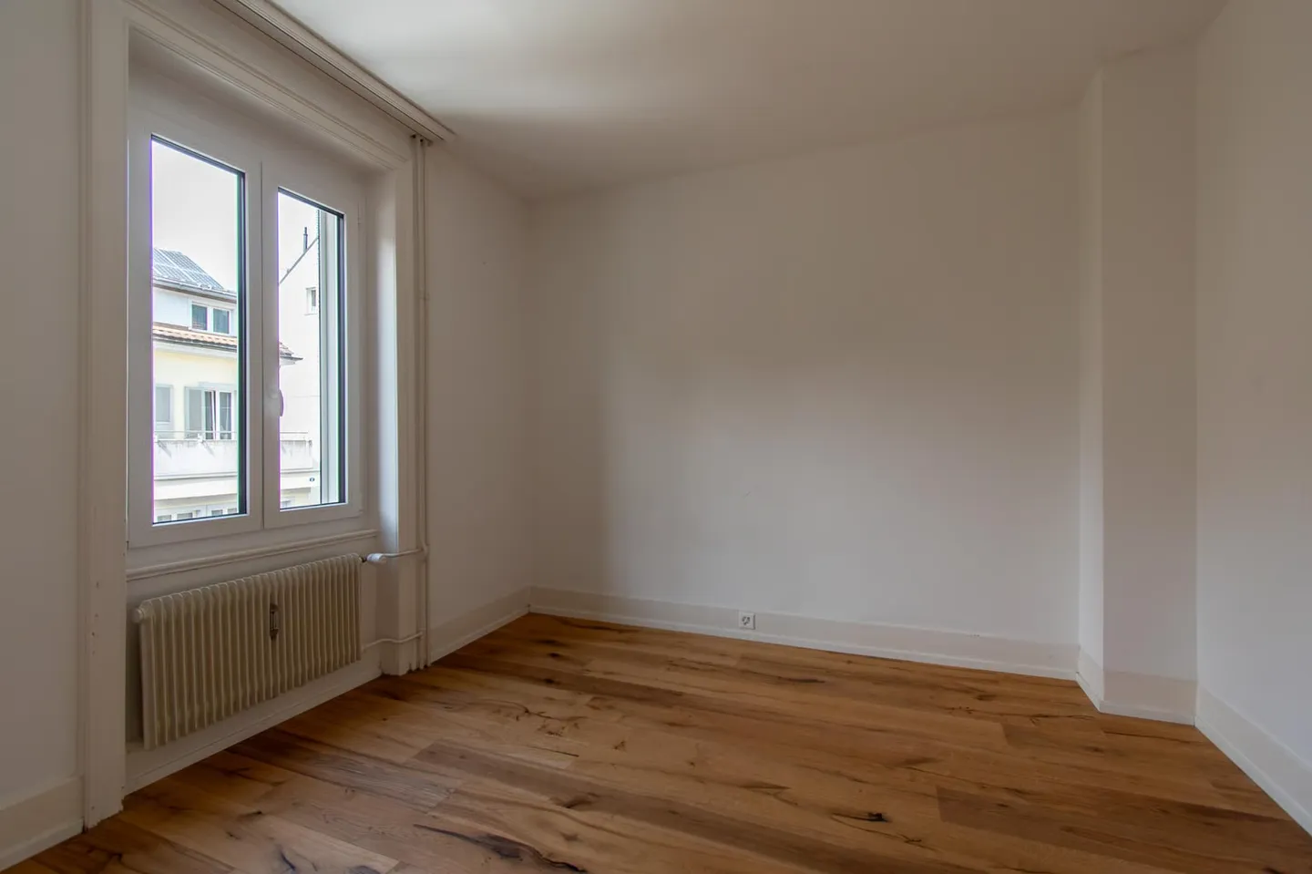 Grosszügige Wohnung mit Balkon - Foto 11 von 12