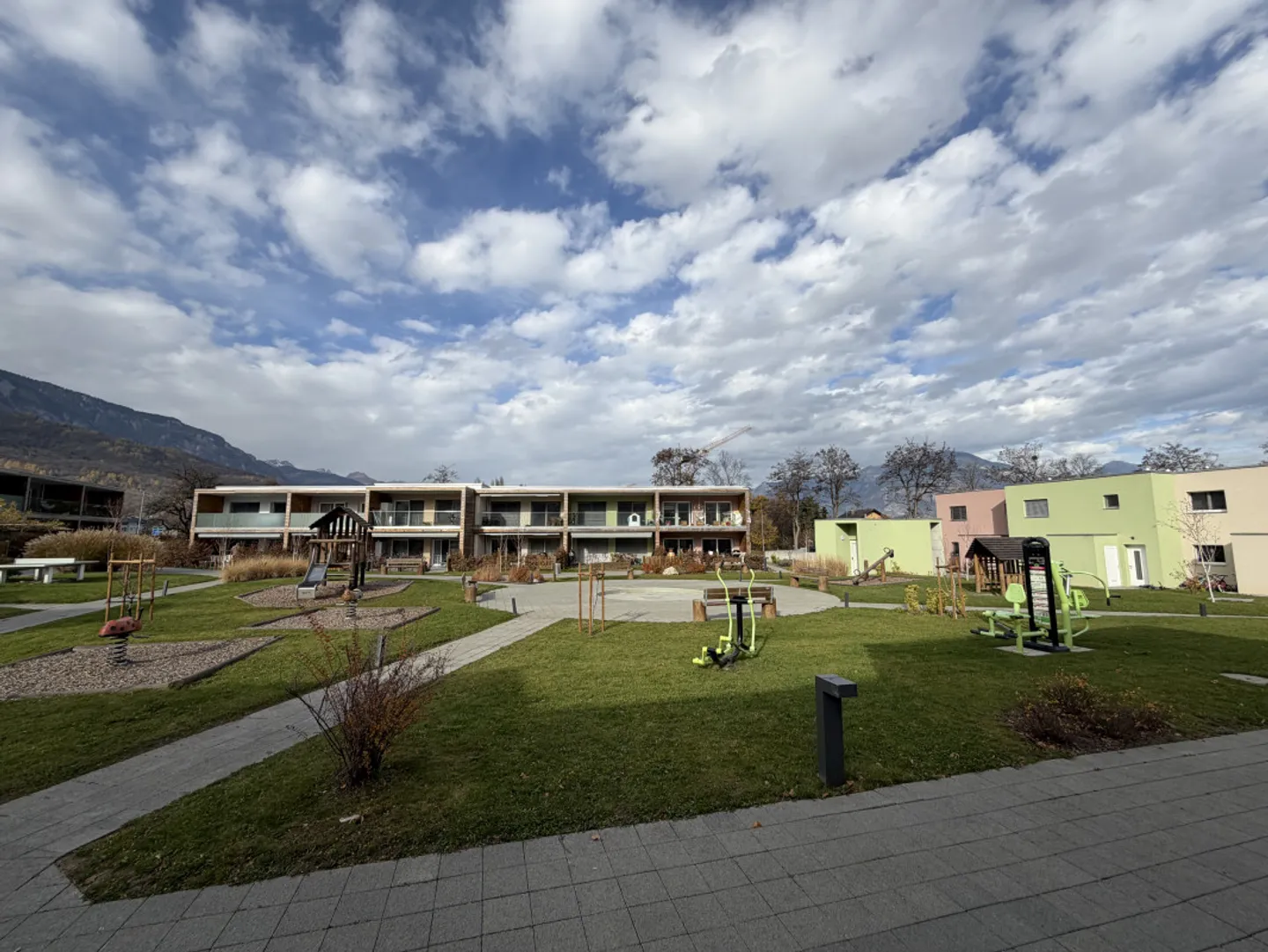 Zu verkaufen: Reihenhaus mit 4.5 Zimmern in Monthey - Foto 1 von 13