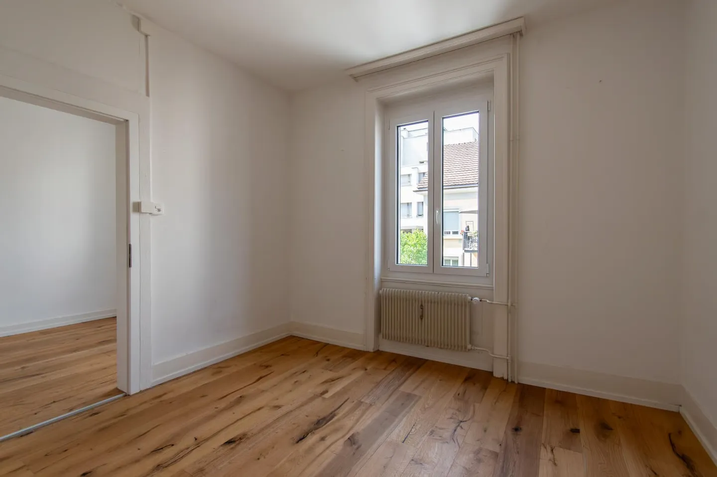 Grosszügige Wohnung mit Balkon - Foto 12 von 12