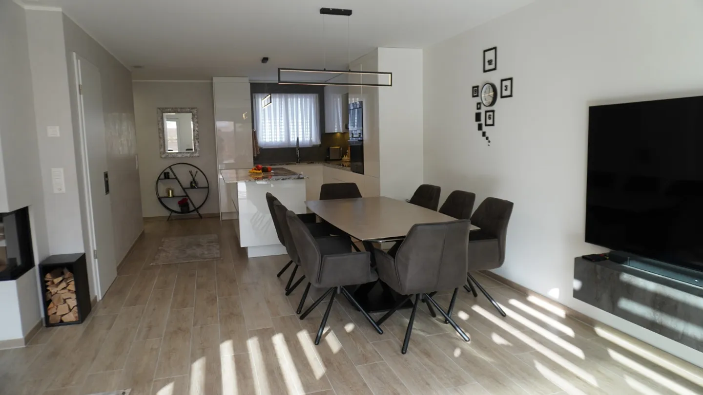 Zu verkaufen: Reihenhaus mit 4.5 Zimmern in Monthey - Foto 4 von 13