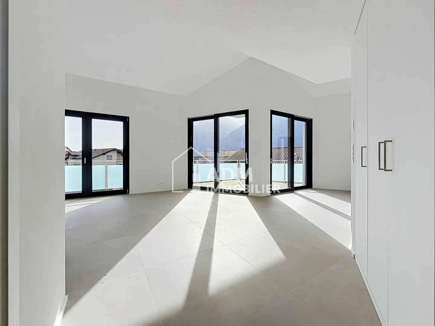 Duplex moderne à Saillon - Photo 2 sur 16