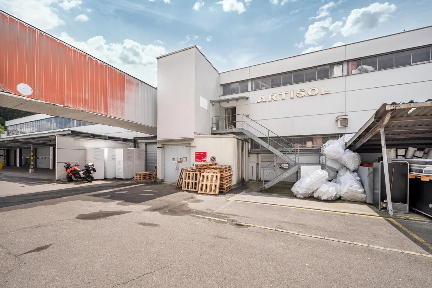 Spazio commerciale a Winterthur - Foto 2 di 4