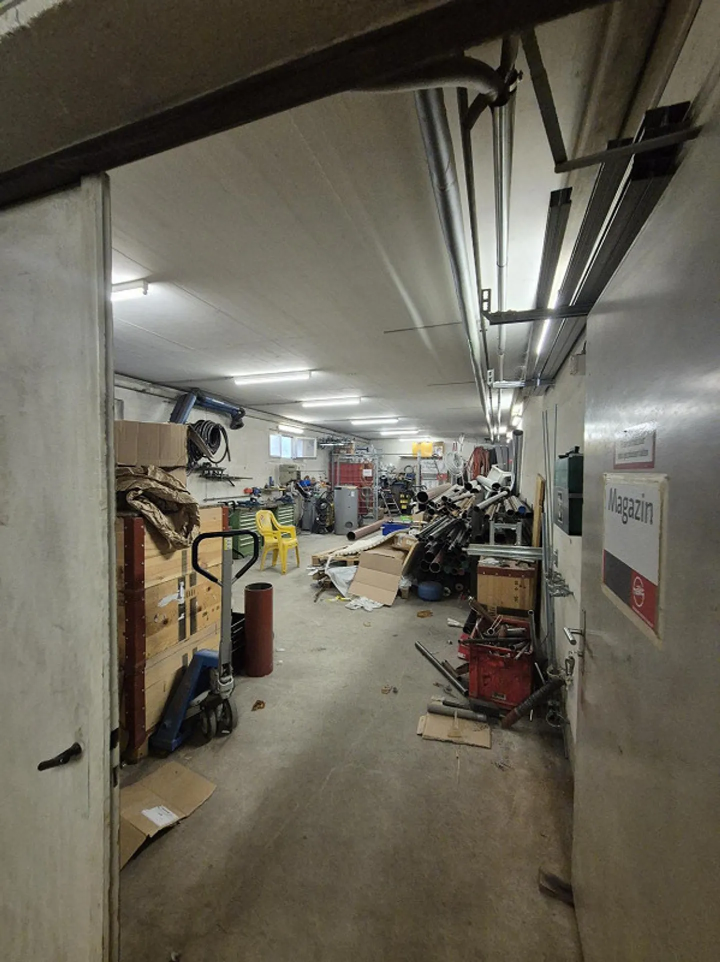 Spazio commerciale a Winterthur - Foto 3 di 4