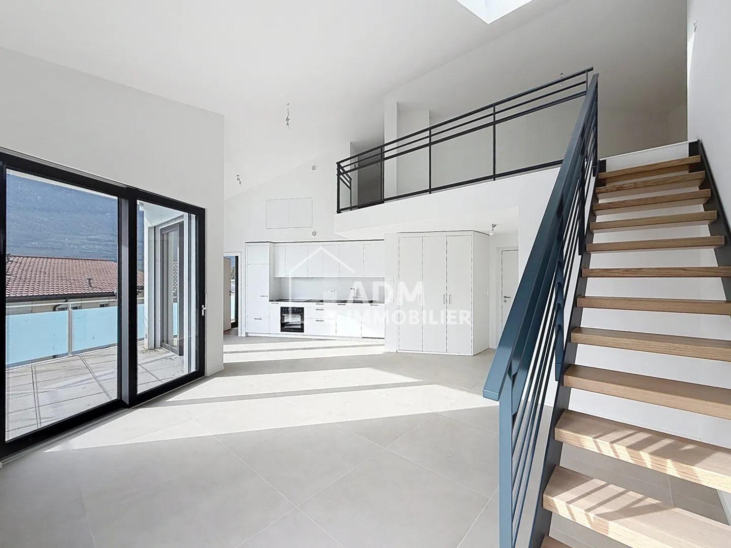 Duplex moderne à Saillon - Photo 1 sur 16