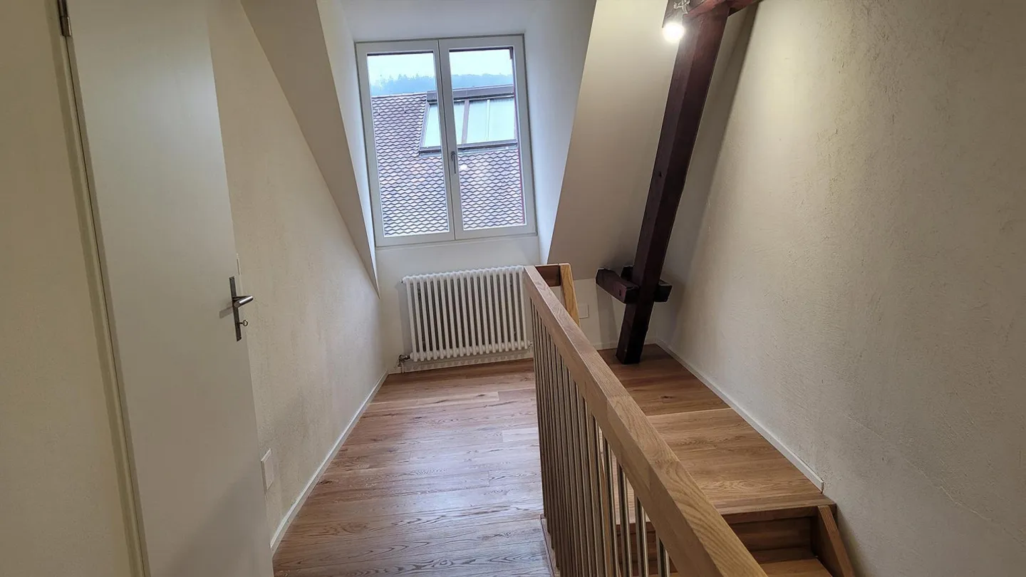 2 1/2 Z-Maisonette Apartment W6 in the Center - Photo 5 of 7