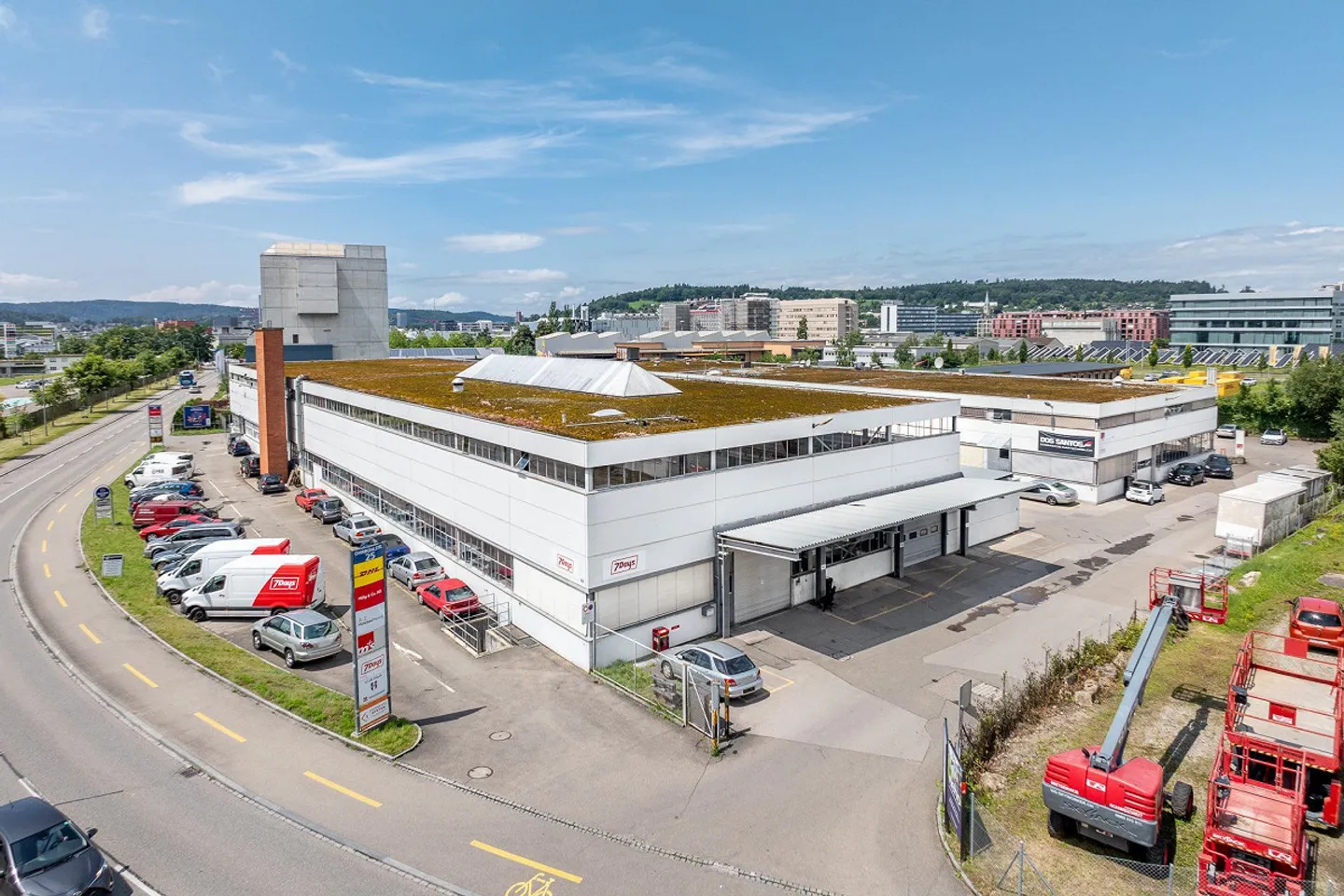 Spazio commerciale a Winterthur - Foto 1 di 4