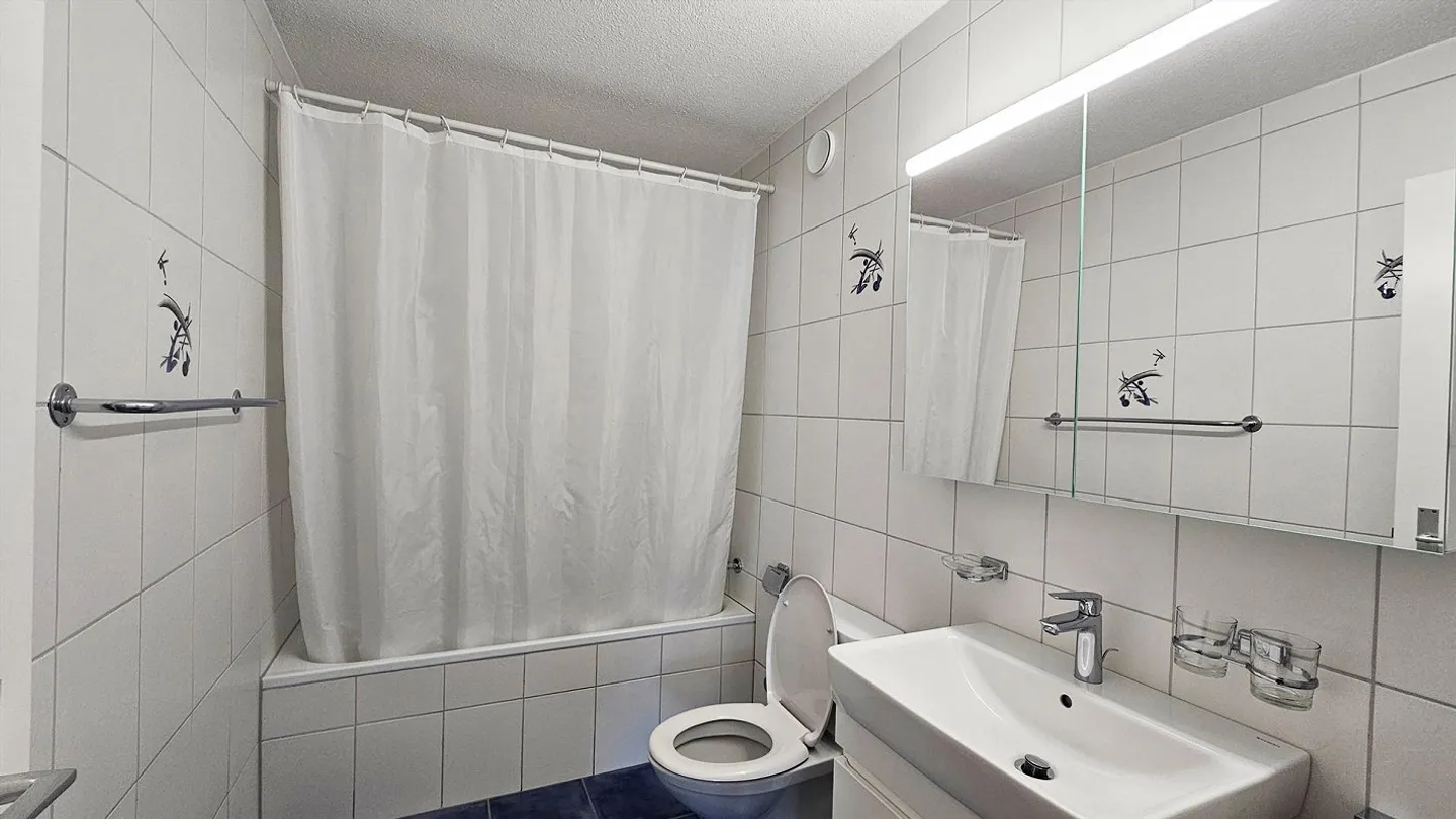 4.5-Zimmer-Wohnung an zentraler Lage im Dorf - Foto 9 von 15