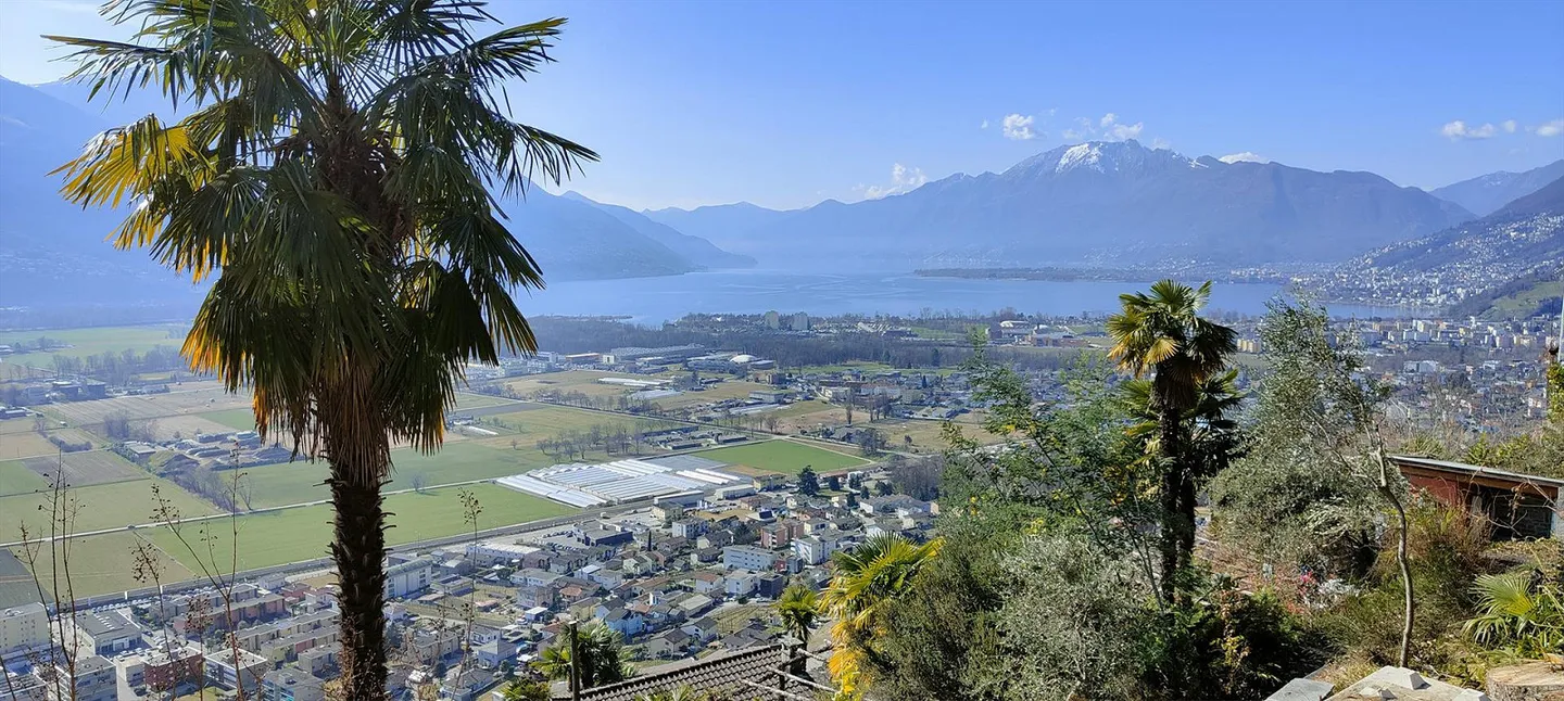 App. nuovo: 3.5 locale con piscina e vista mozzafiato sul Lago Maggiore - Foto 14 di 14
