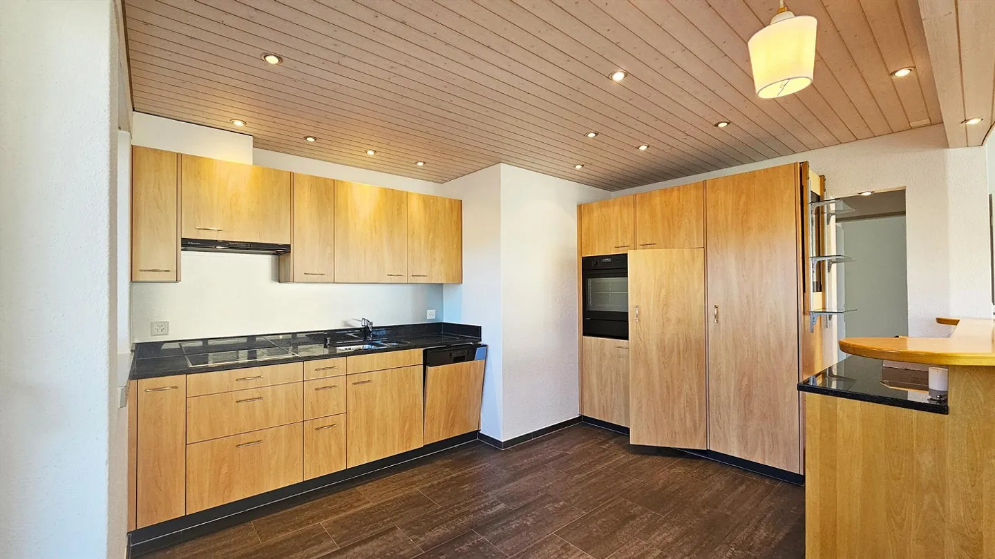4.5-Zimmer-Wohnung an zentraler Lage im Dorf - Foto 4 von 15