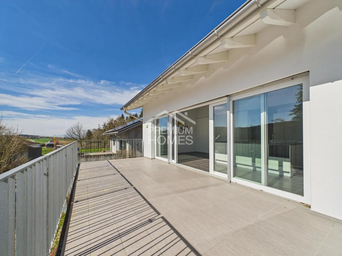 Charmante Doppelhaushälfte - Foto 2 von 10