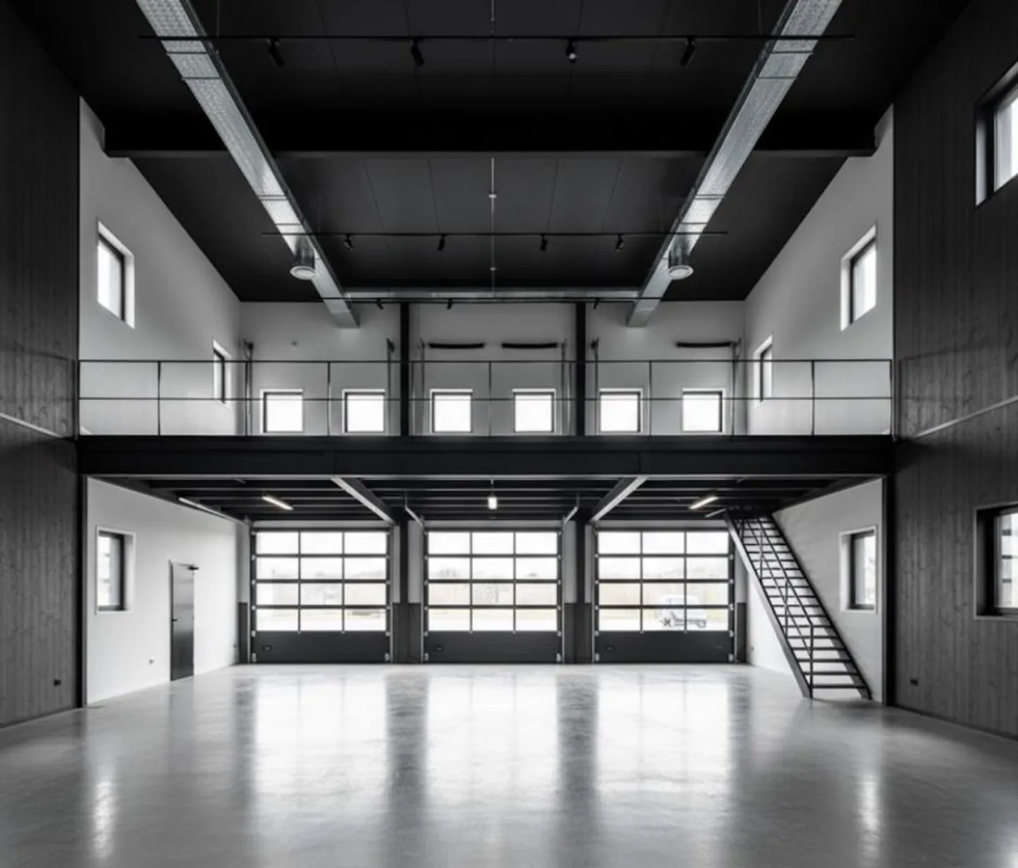 Il tuo nuovo spazio Ufficio, Laboratorio e Produzione - da 310 m2 - Foto 2 di 10