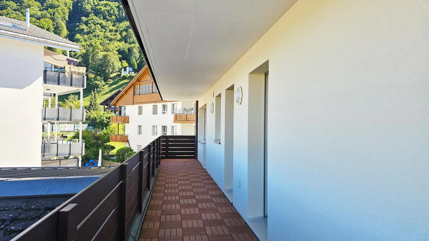 4.5-Zimmer-Wohnung an zentraler Lage im Dorf - Foto 13 von 15