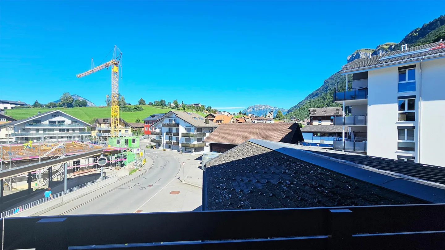 4.5-Zimmer-Wohnung an zentraler Lage im Dorf - Foto 14 von 15