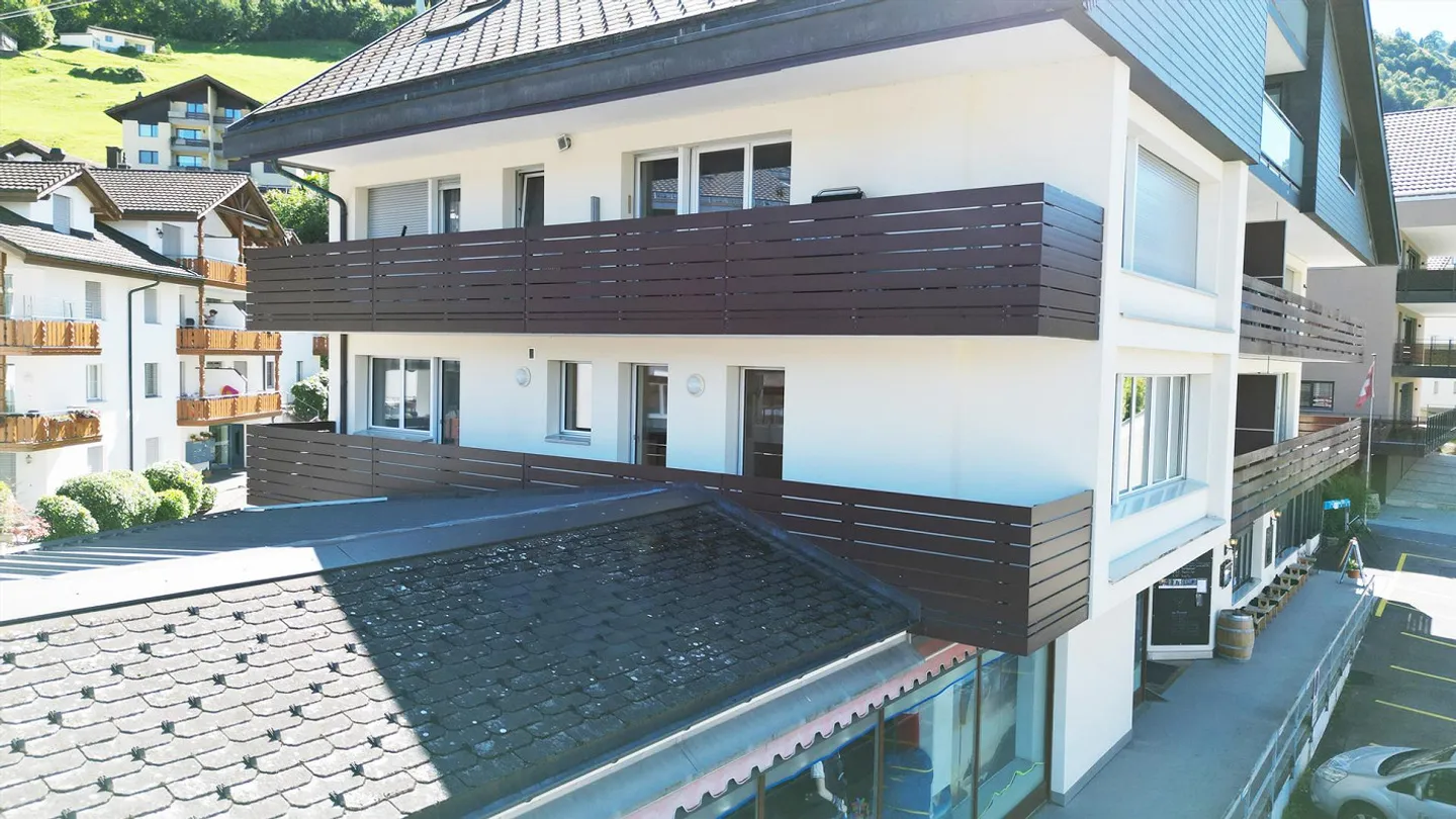 4.5-Zimmer-Wohnung an zentraler Lage im Dorf - Foto 15 von 15