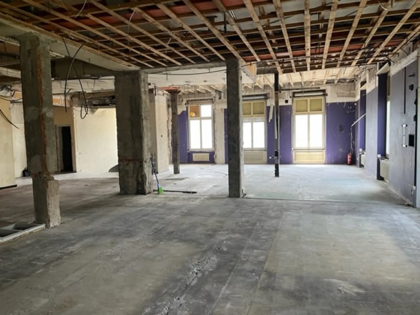 Appartement brut unique au cœur de Soleure - Photo 6 sur 16