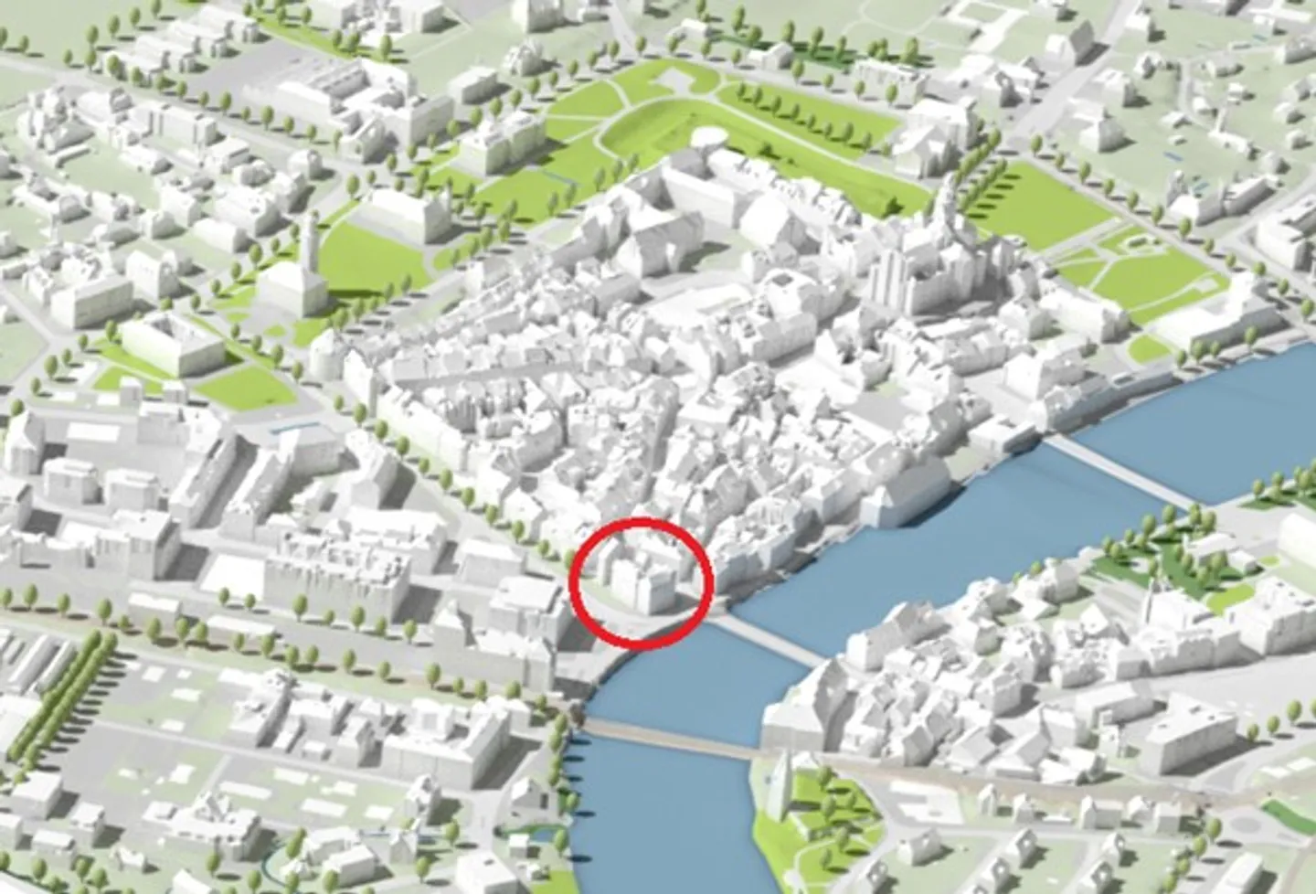 Appartement brut unique au cœur de Soleure - Photo 8 sur 16