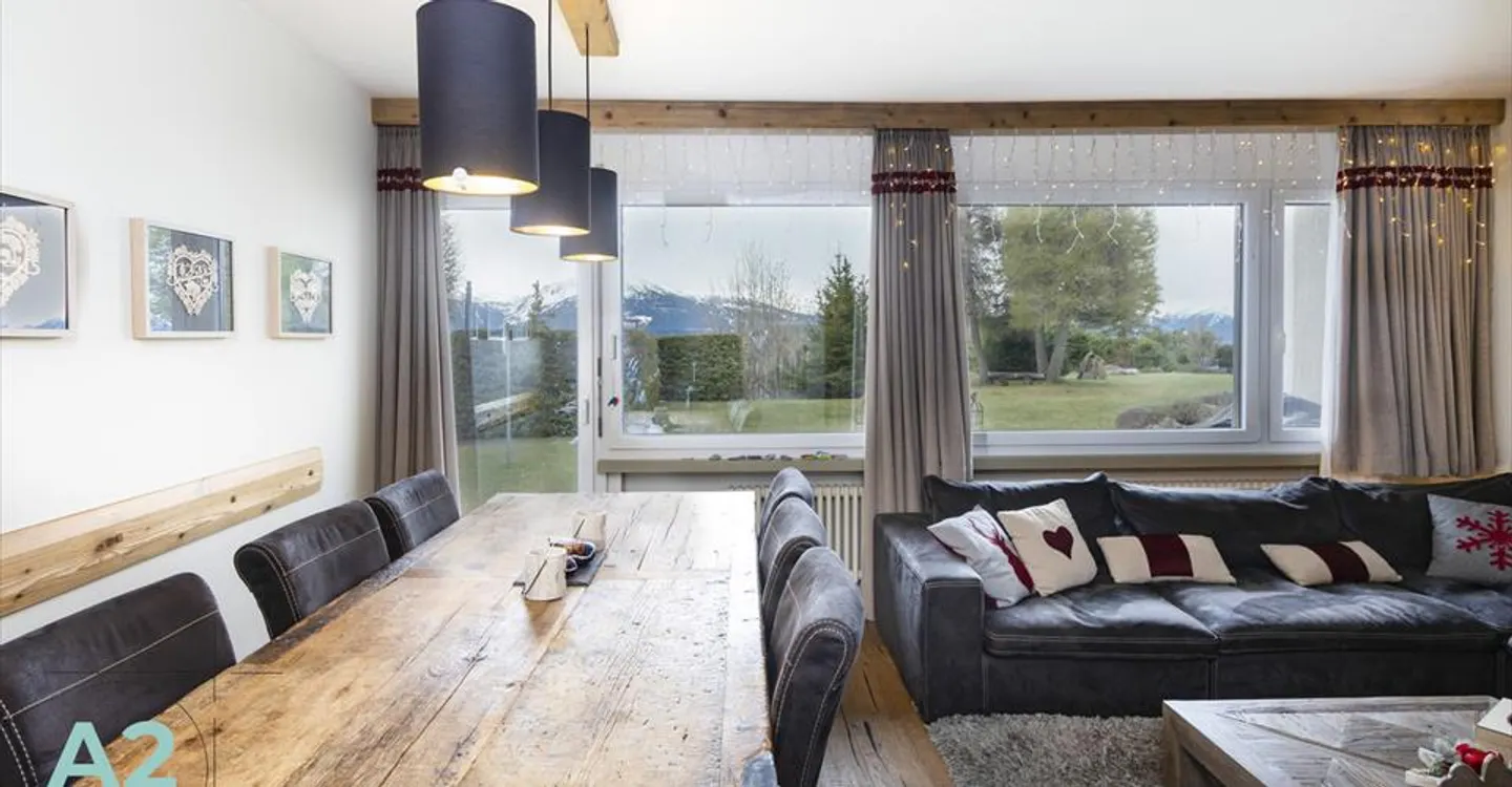 Appartement Ski-In/Ski-Out - Photo 1 sur 10