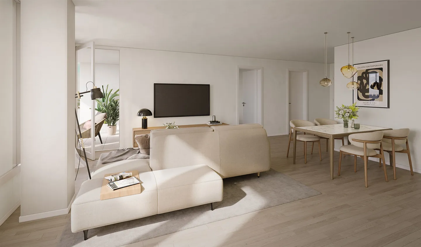 Le ciel est la limite – Résider au 27ème étage - Photo 3 sur 6