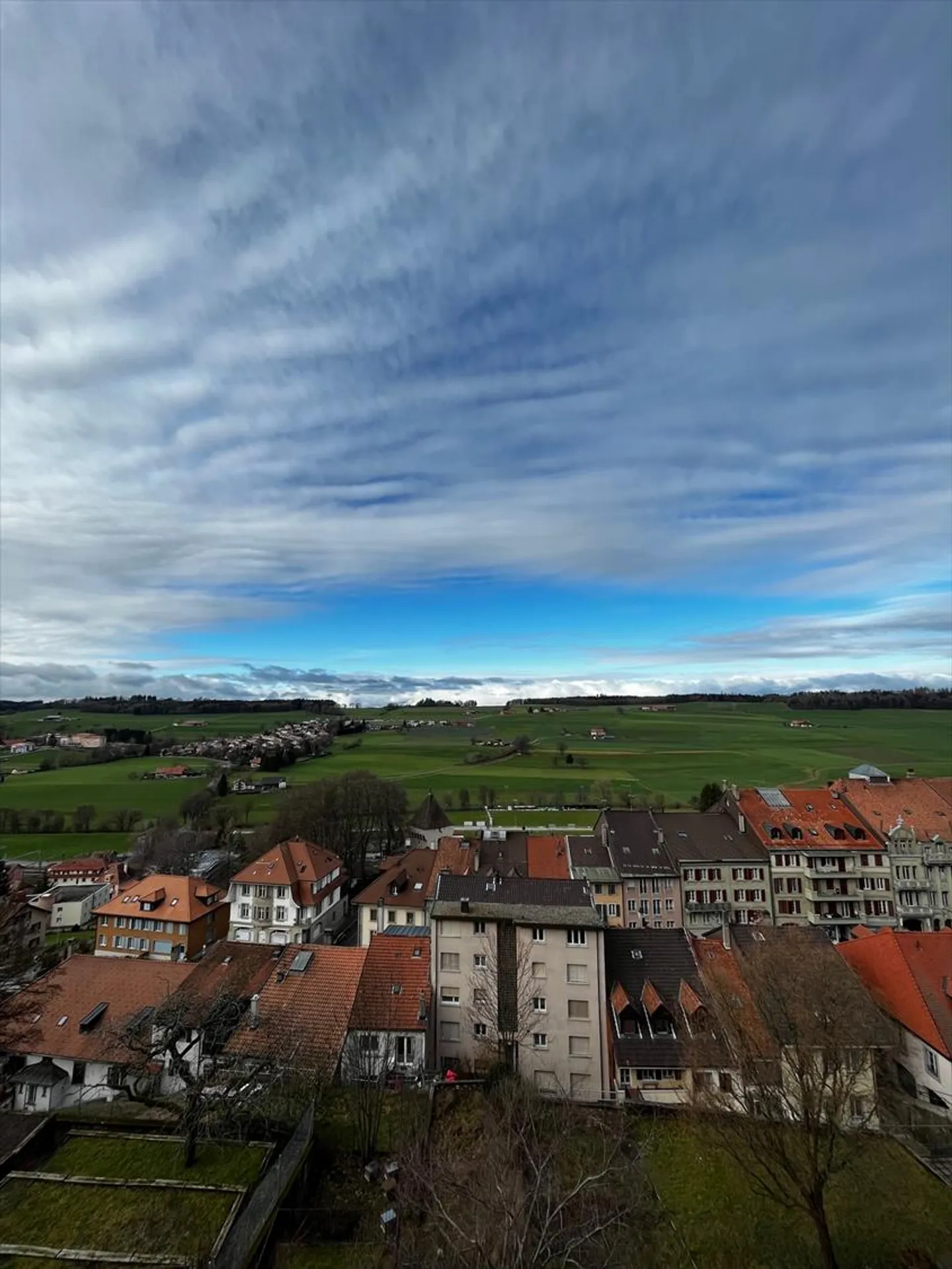 Sublimes Studio im Zentrum von Romont - Foto 2 von 6