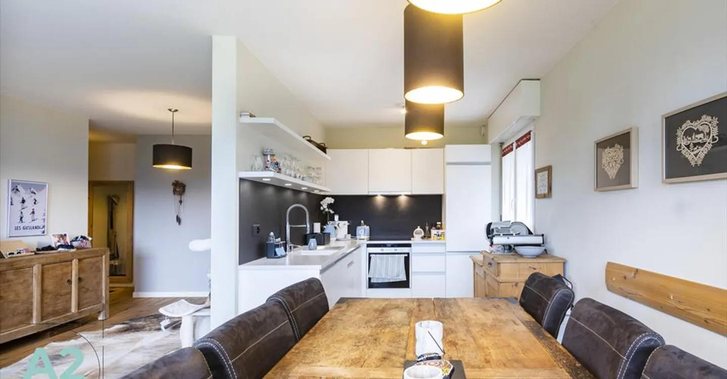 Appartement Ski-In/Ski-Out - Photo 2 sur 10