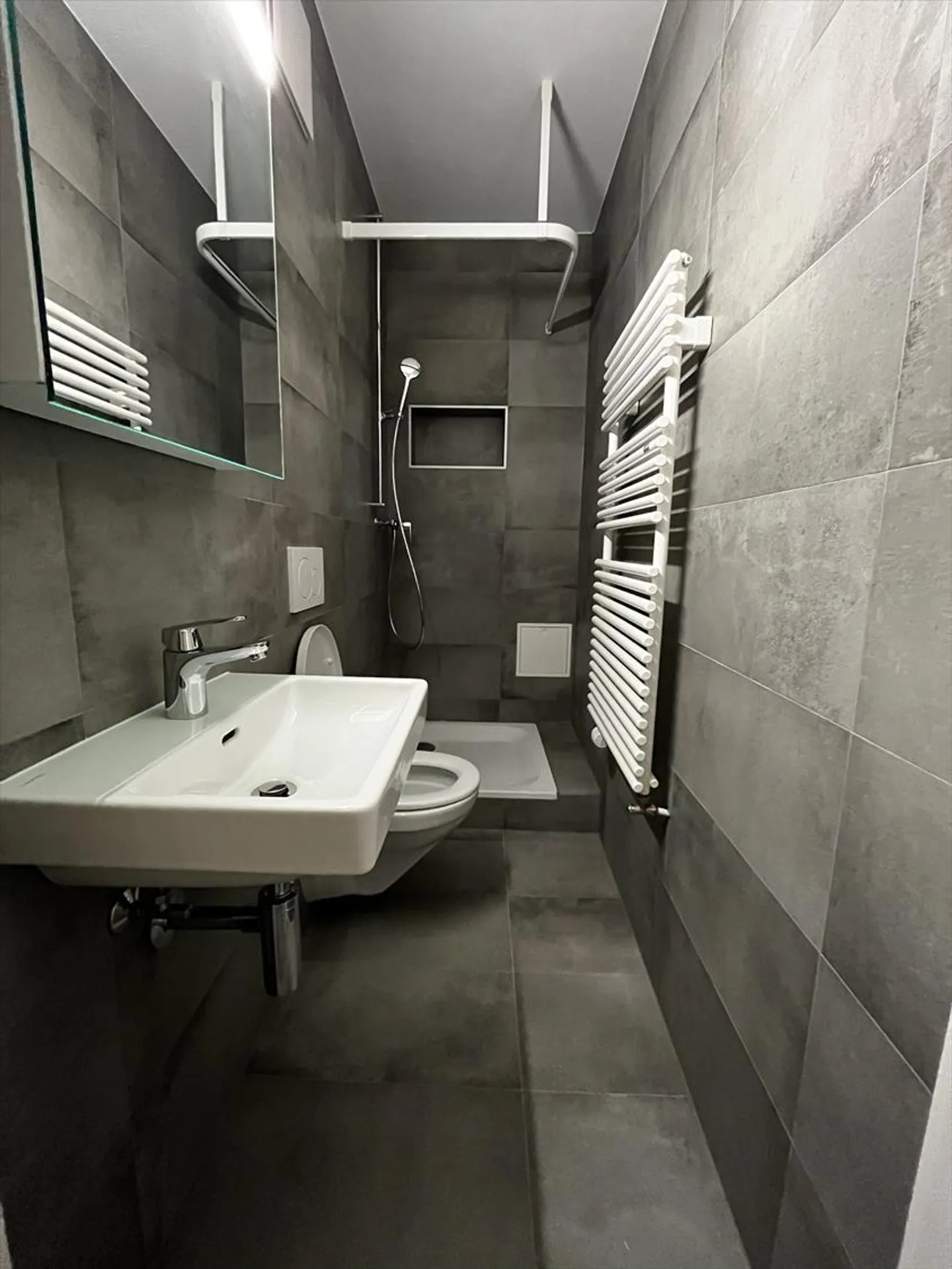 Sublimes Studio im Zentrum von Romont - Foto 6 von 6