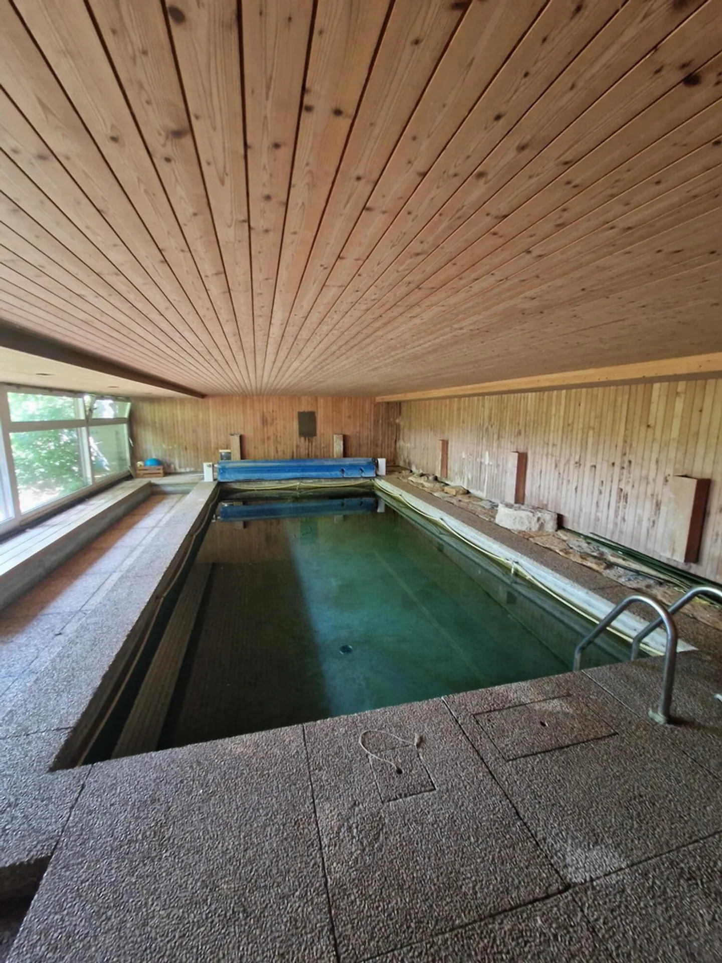 On the Heights of the City - Indoor Pool and Sauna - Photo 3 of 12