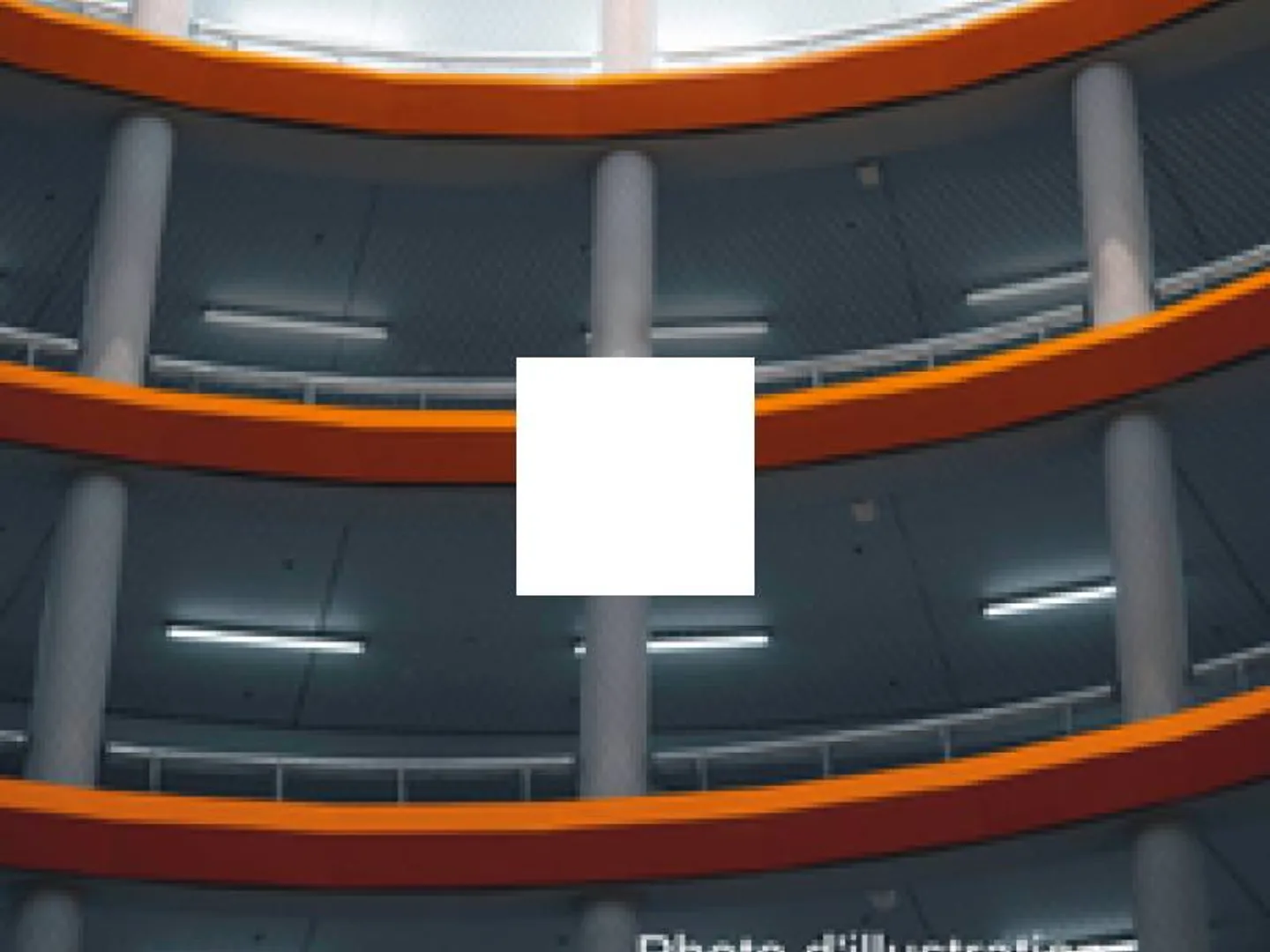 Super parking - Nyon - Photo 1 sur 1