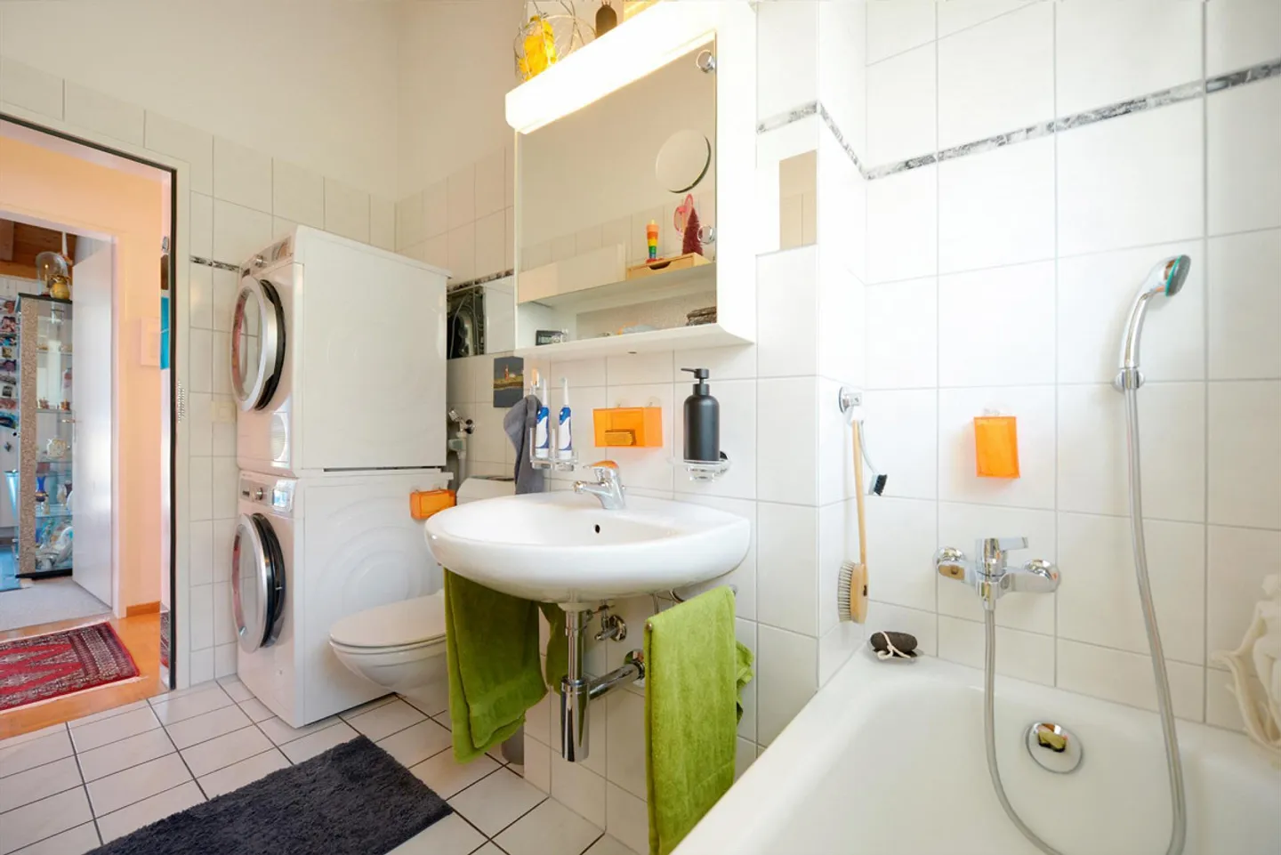 5 1/2 Room Attic Apartment with Elevator and Large Terraces - Photo 15 of 17