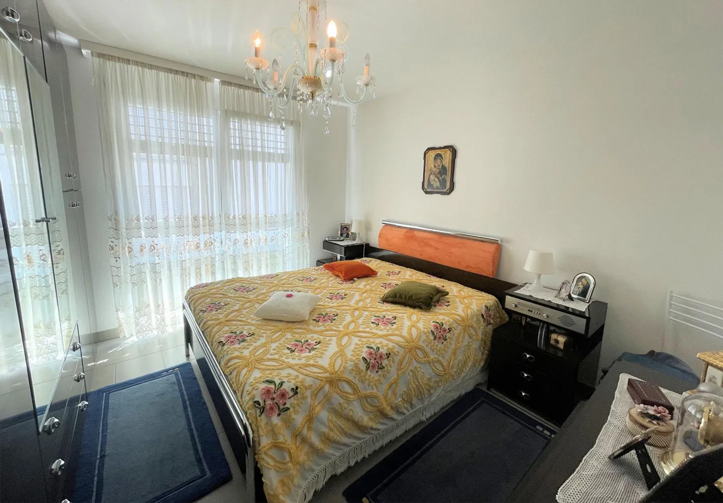 Spacious apartment with large terrace in a very quiet area - Photo 10 of 14