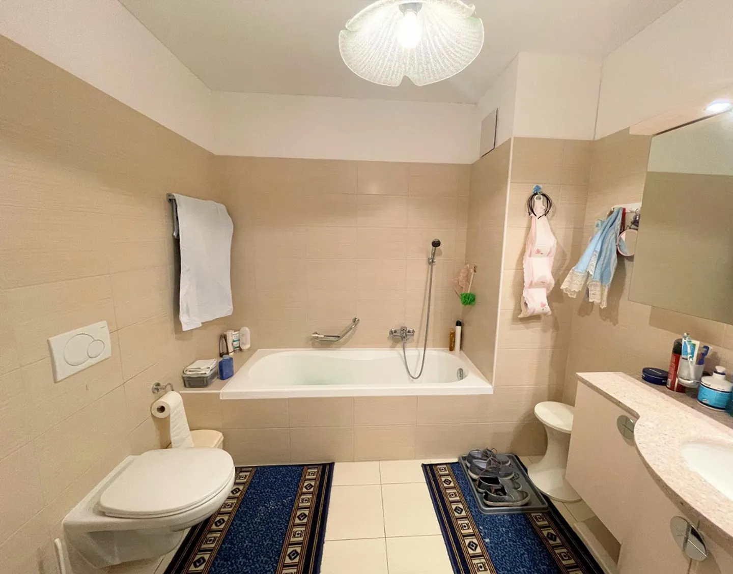 Spacious apartment with large terrace in a very quiet area - Photo 11 of 14