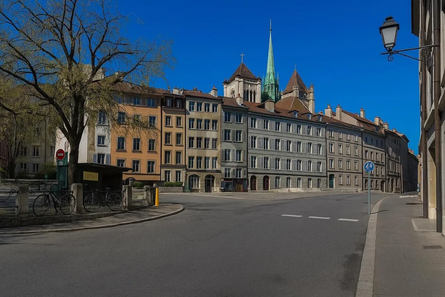 FRISURSALON IN DER ALTSTADT - Foto 1 von 6