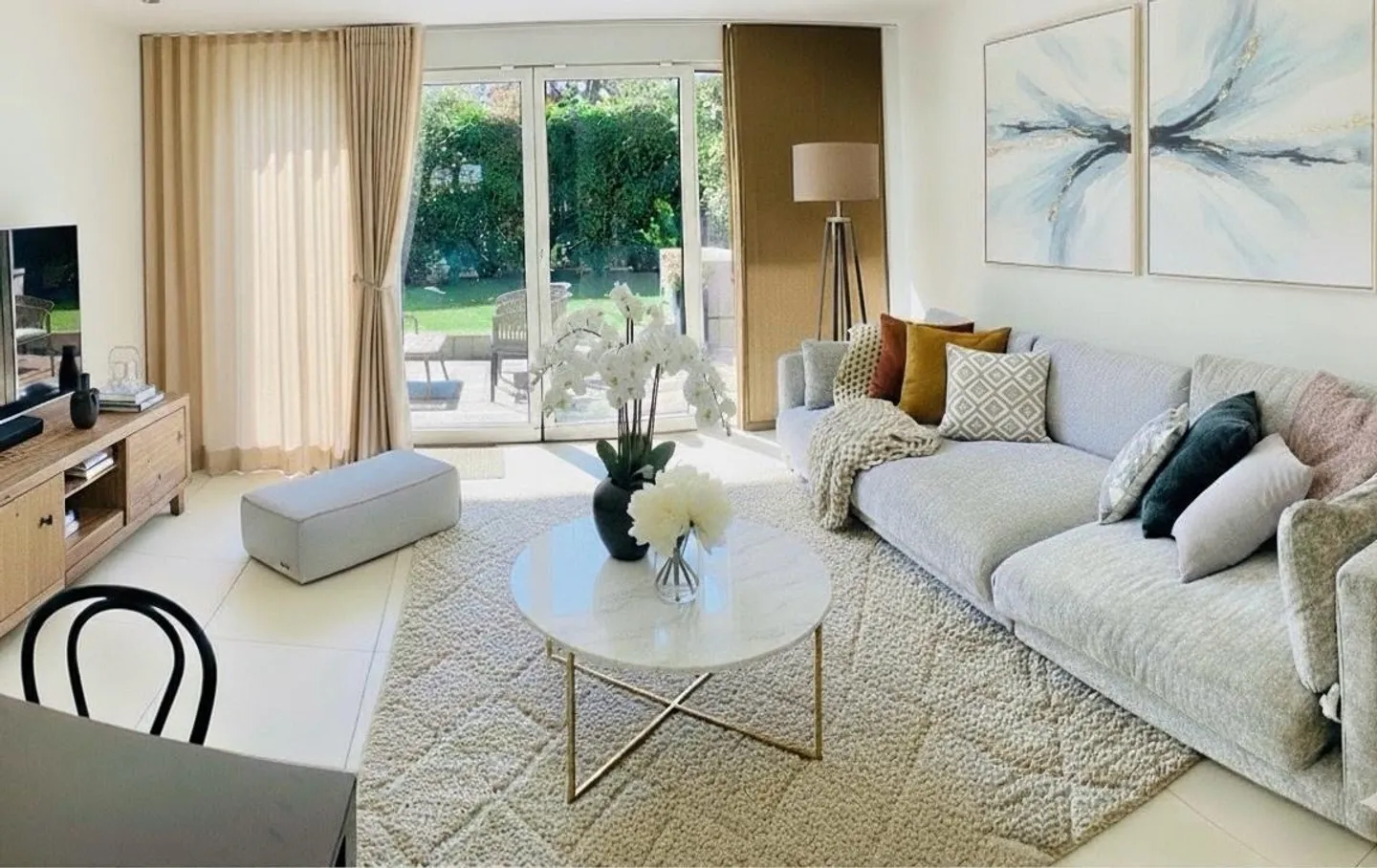 Villa adiacente di 6 locali di cui 4 camere - 157 m² abitabili - Foto 2 di 3