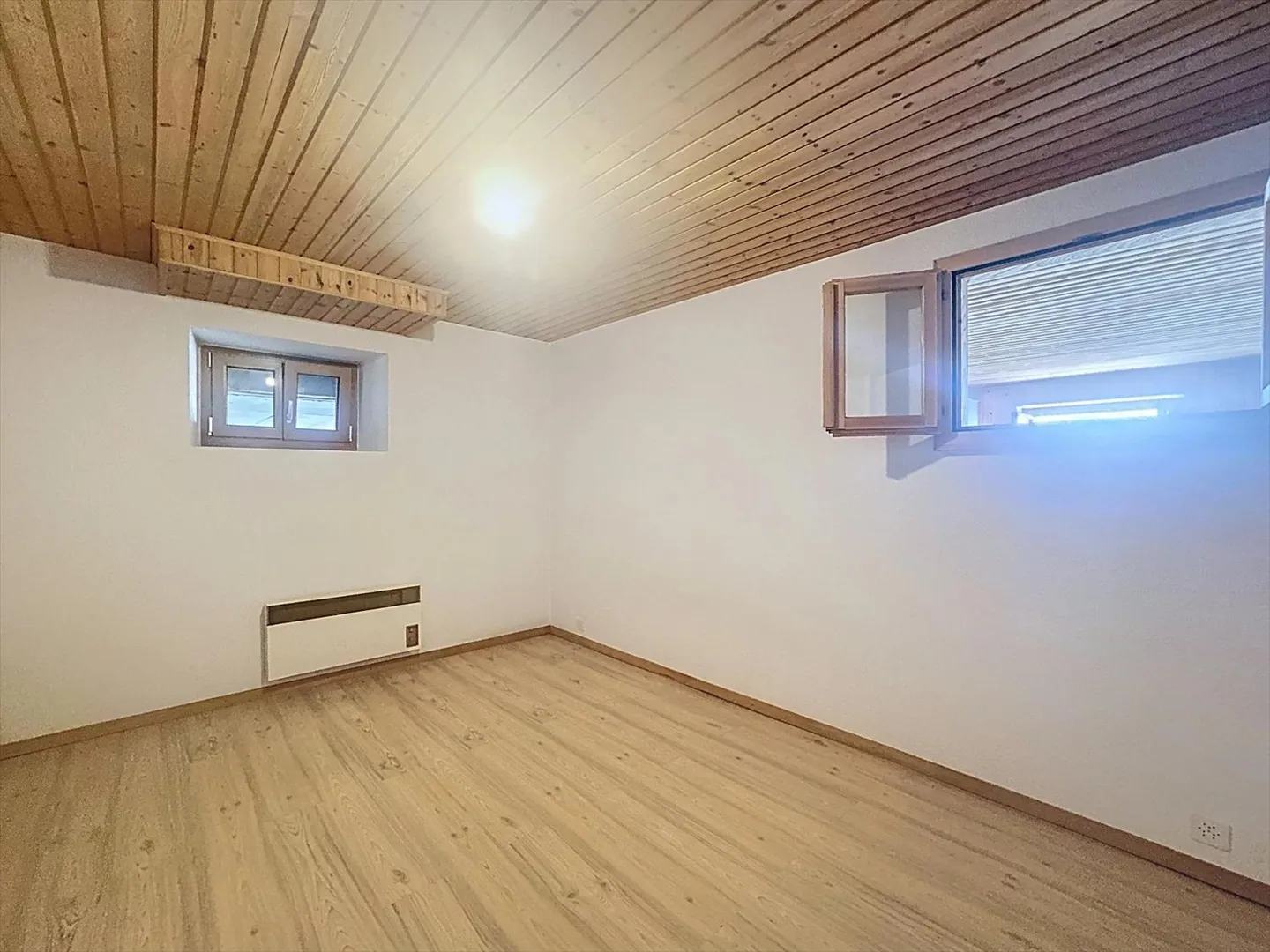 Appartamento ristrutturato di 2,5 stanze a Torgon - Foto 7 di 9