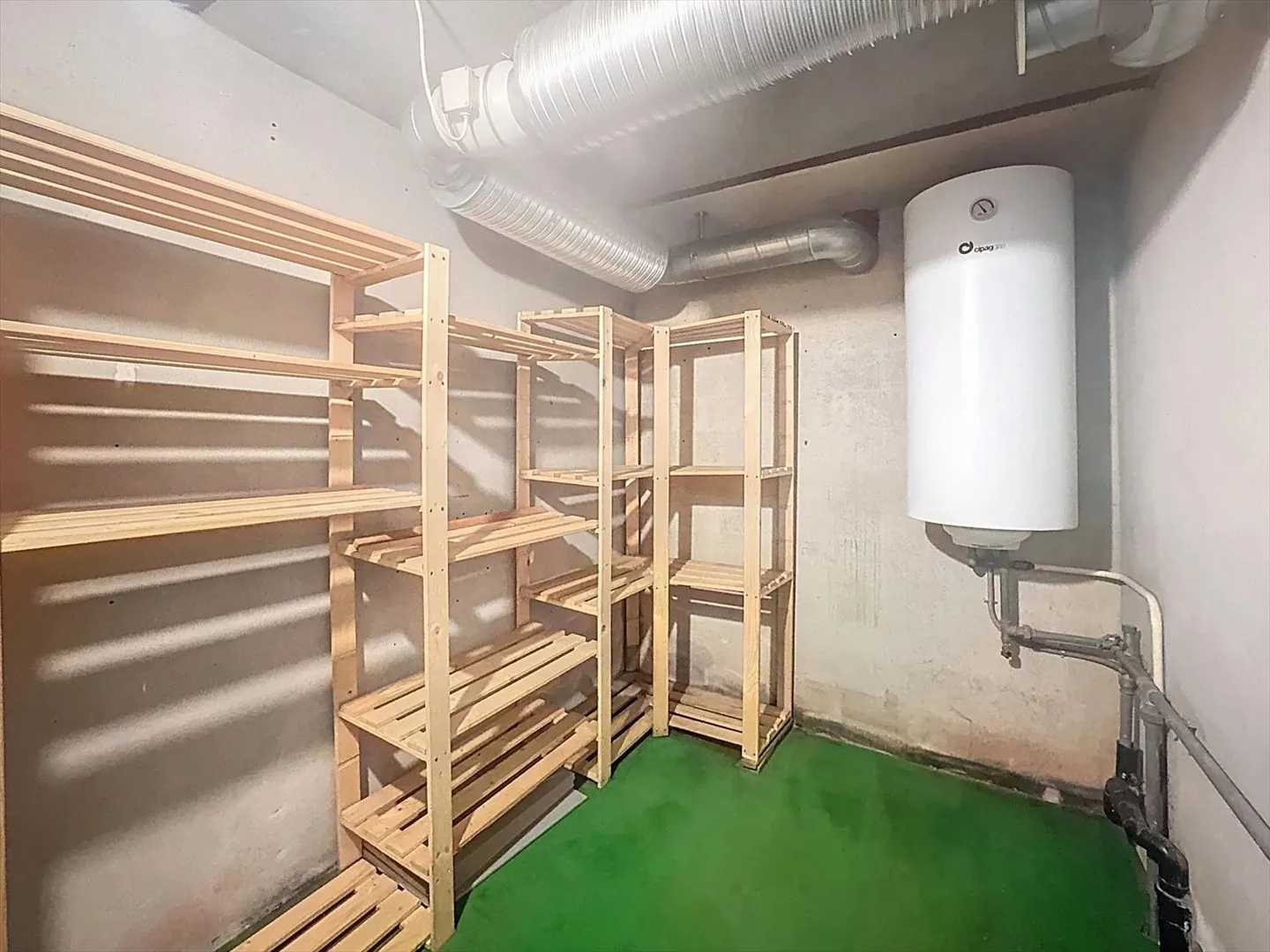 Appartamento ristrutturato di 2,5 stanze a Torgon - Foto 9 di 9