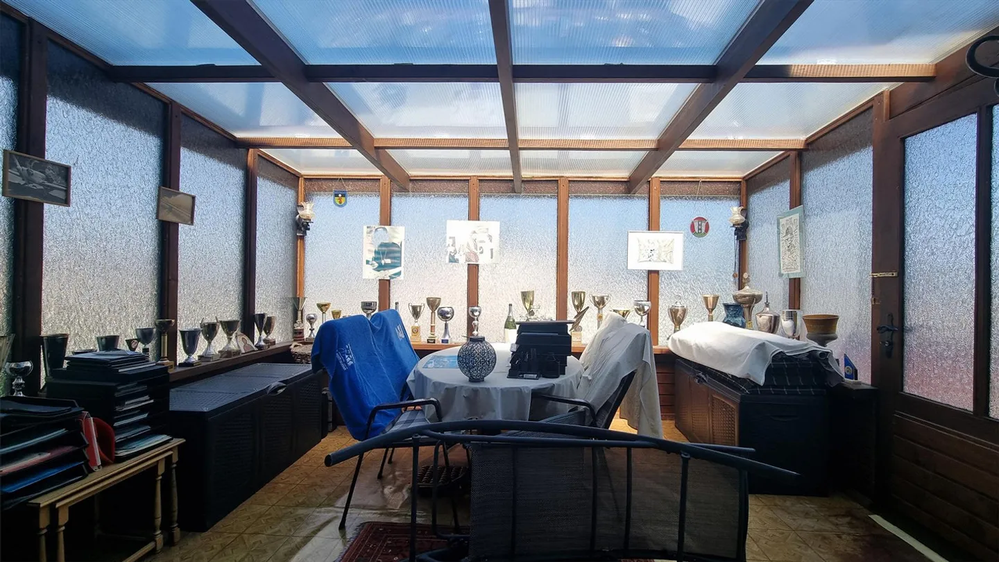 Maison individuelle située au calme avec vue sur la verdure - Photo 4 sur 11