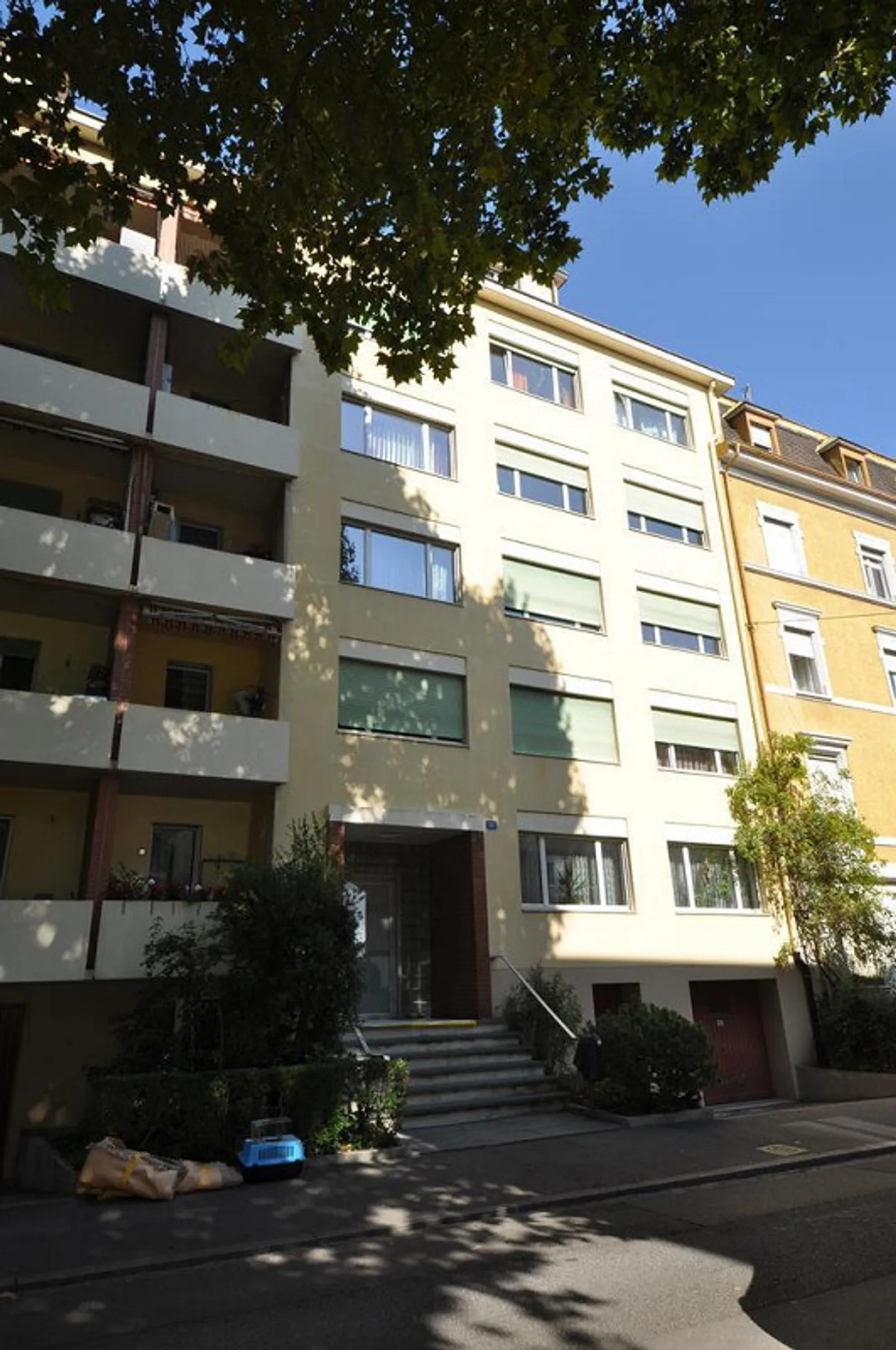 Appartement 2 pièces dans la région des trois frontières avec charme - Photo 1 sur 7