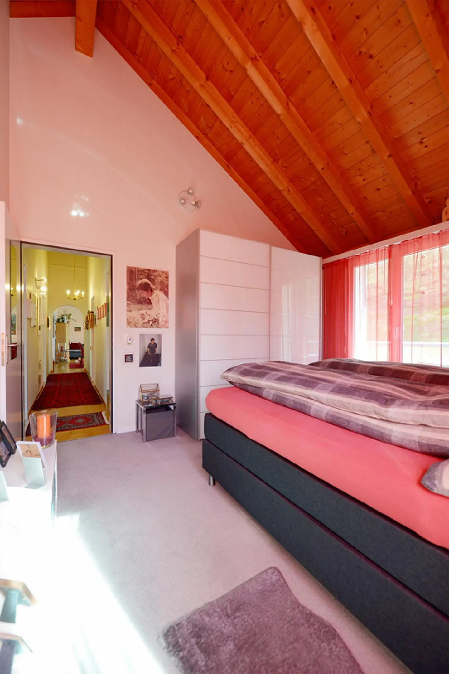 5 1/2 Room Attic Apartment with Elevator and Large Terraces - Photo 16 of 17