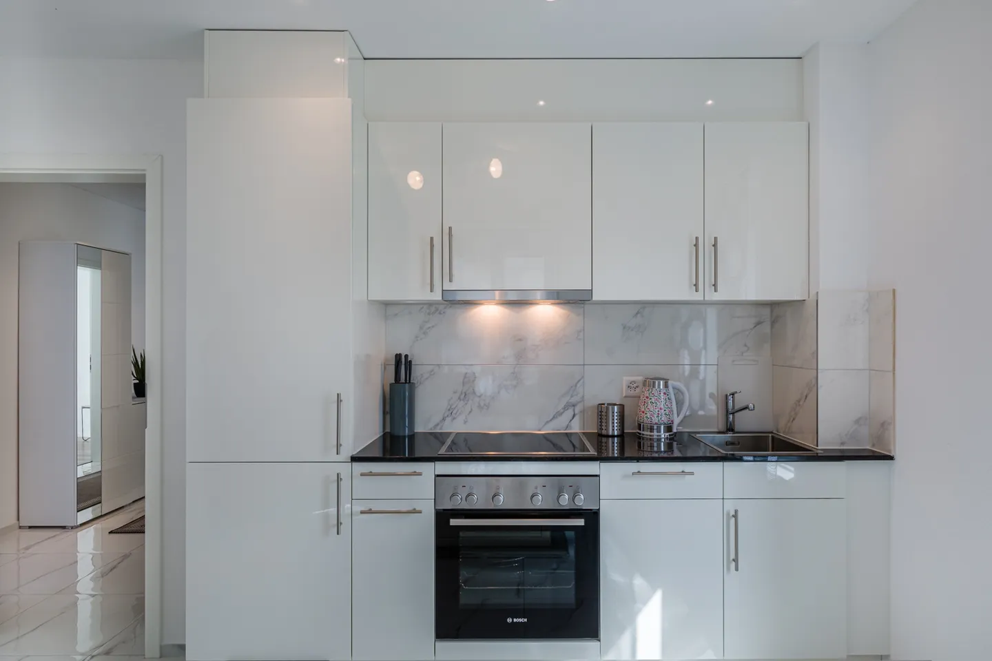 Charming Condo in Arbon - Photo 4 of 10