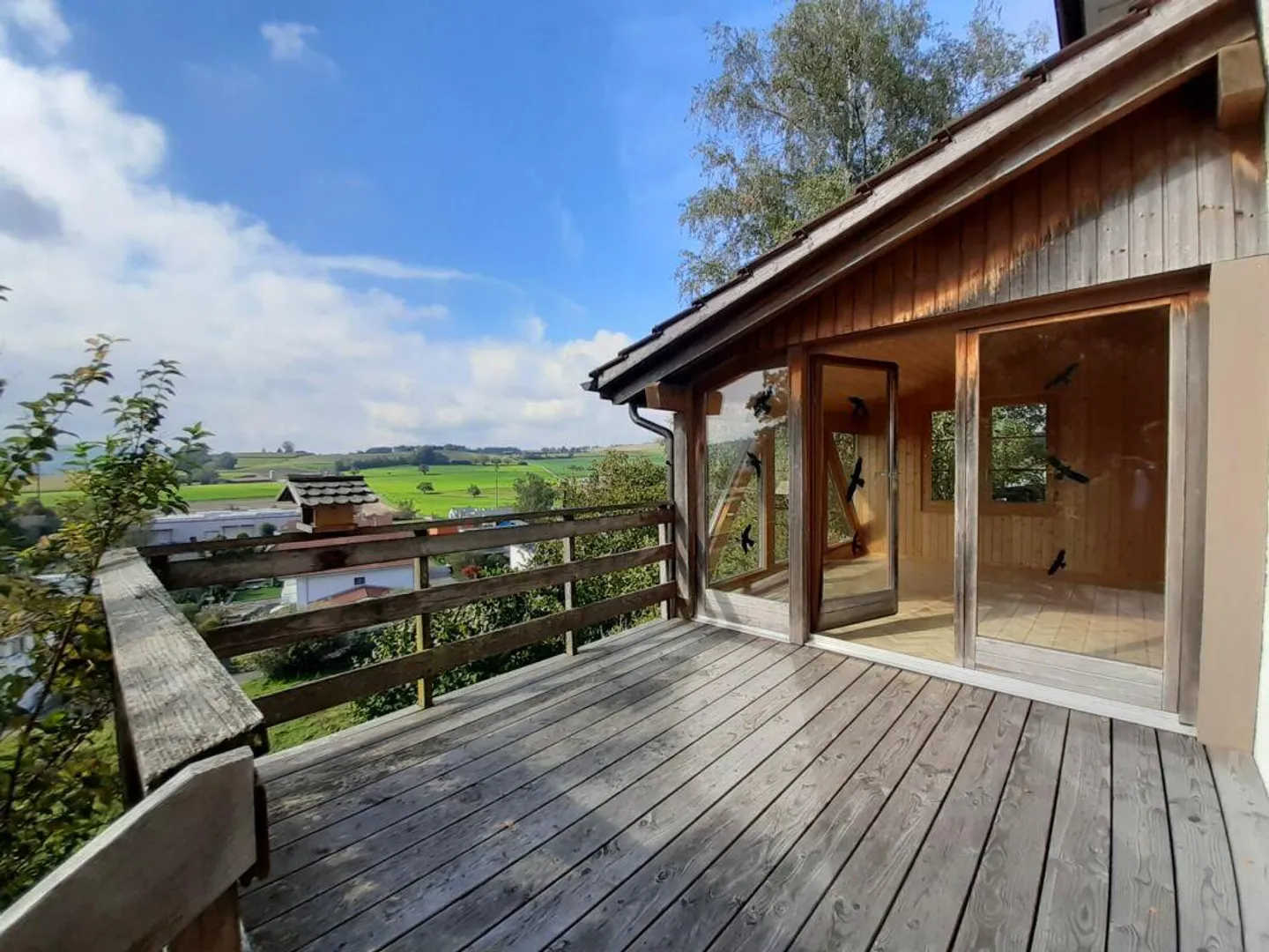 4 1/2 Zimmer-Doppeleinfamilienhaus - Foto 1 von 11