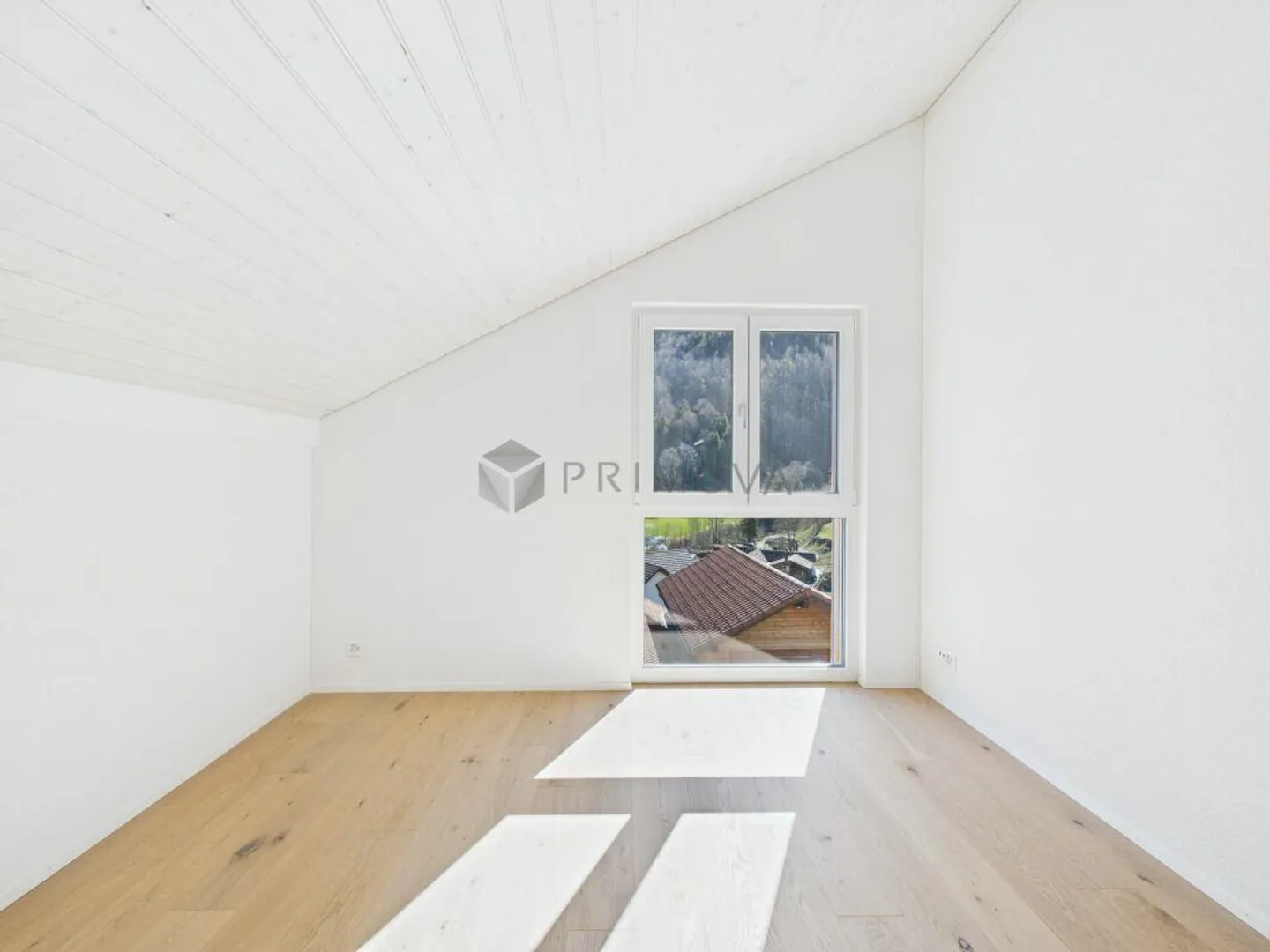 Il sogno di una casa piena di luce, volume e il panorama delle Alpi - Foto 5 di 13