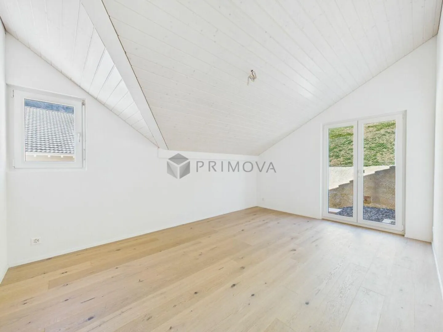 Il sogno di una casa piena di luce, volume e il panorama delle Alpi - Foto 6 di 13