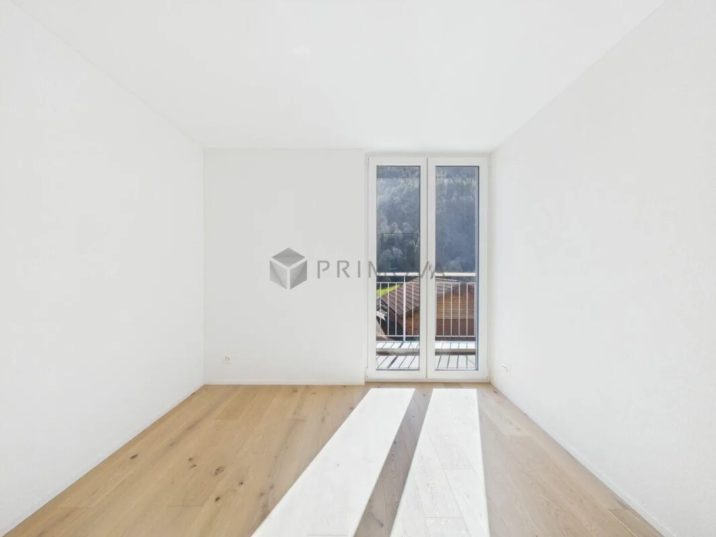 Il sogno di una casa piena di luce, volume e il panorama delle Alpi - Foto 8 di 13