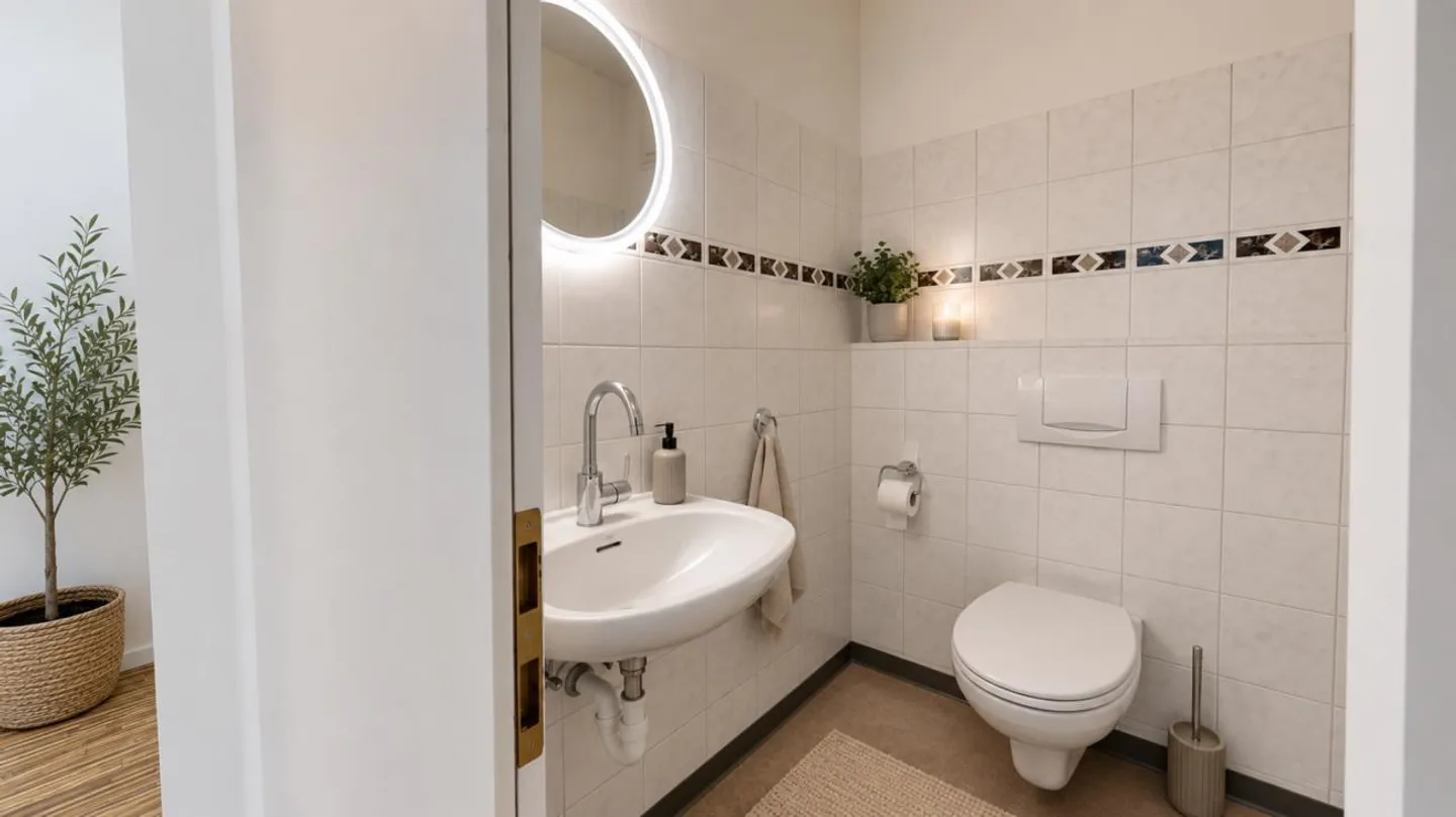 2 uffici luminosi al piano terra, 56 m2 - Foto 5 di 6