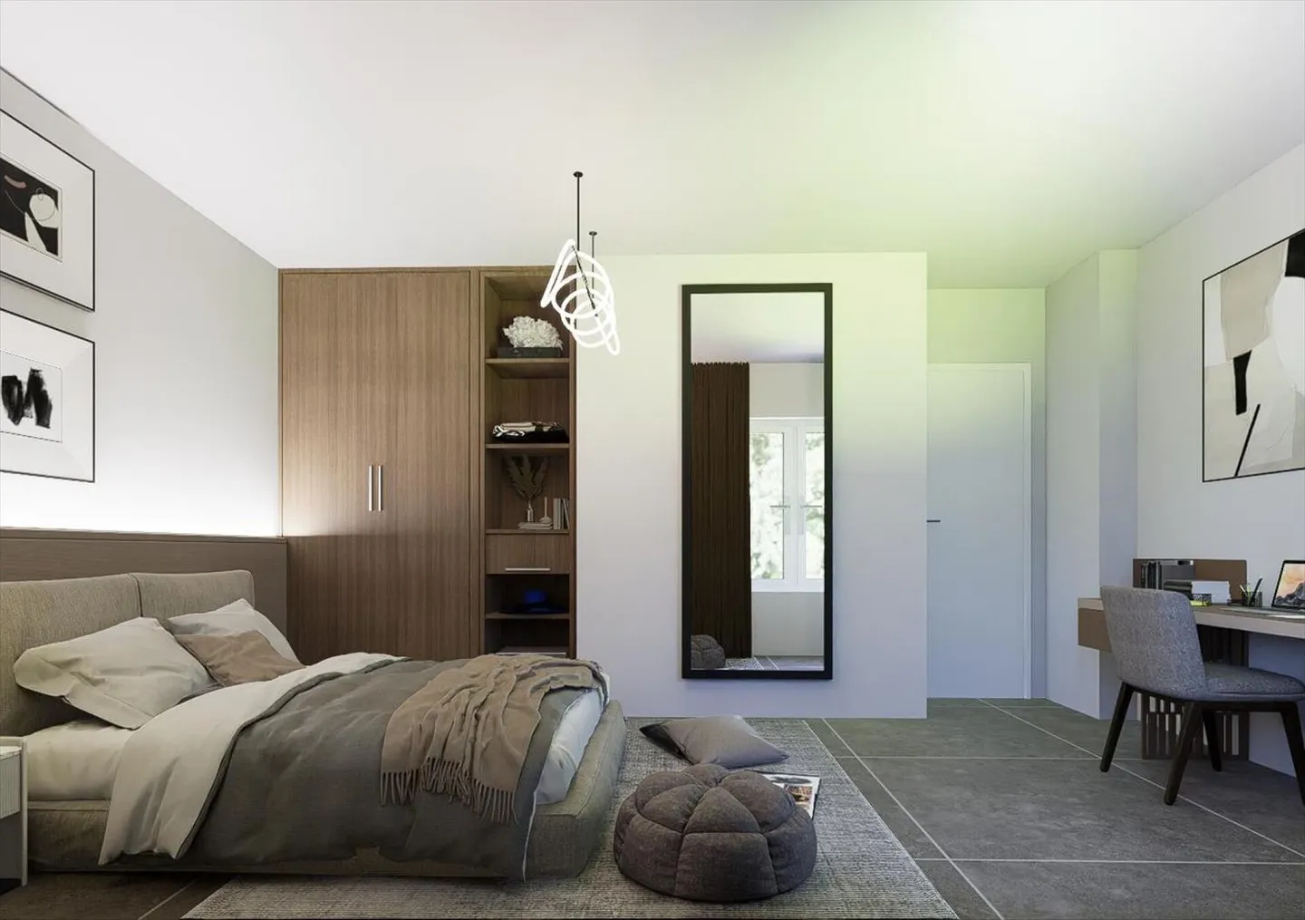 Appartement 4.5 pièces à Prilly - Photo 5 sur 7