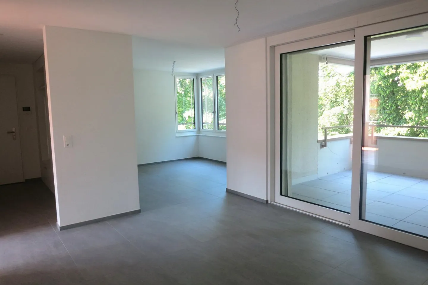 Appartamento esclusivo di 4,5 stanze in posizione centrale a Frauenfeld - Foto 1 di 7