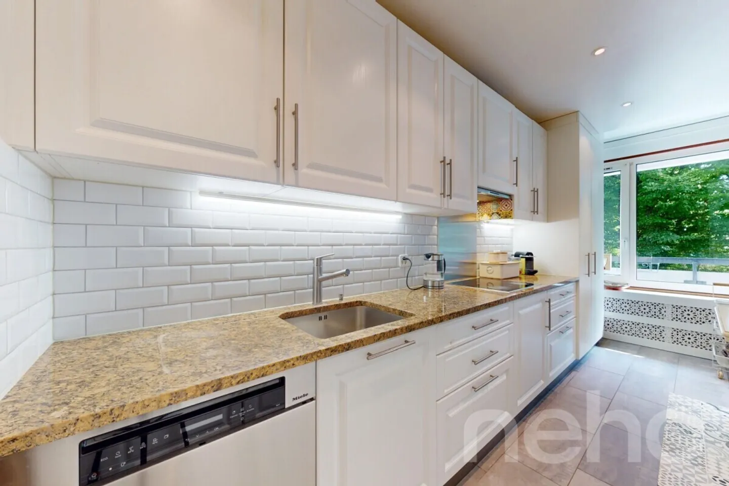 Bright and Quiet Apartment – Superb 4.5 Rooms in the Heart of Lancy - Photo 7 of 11