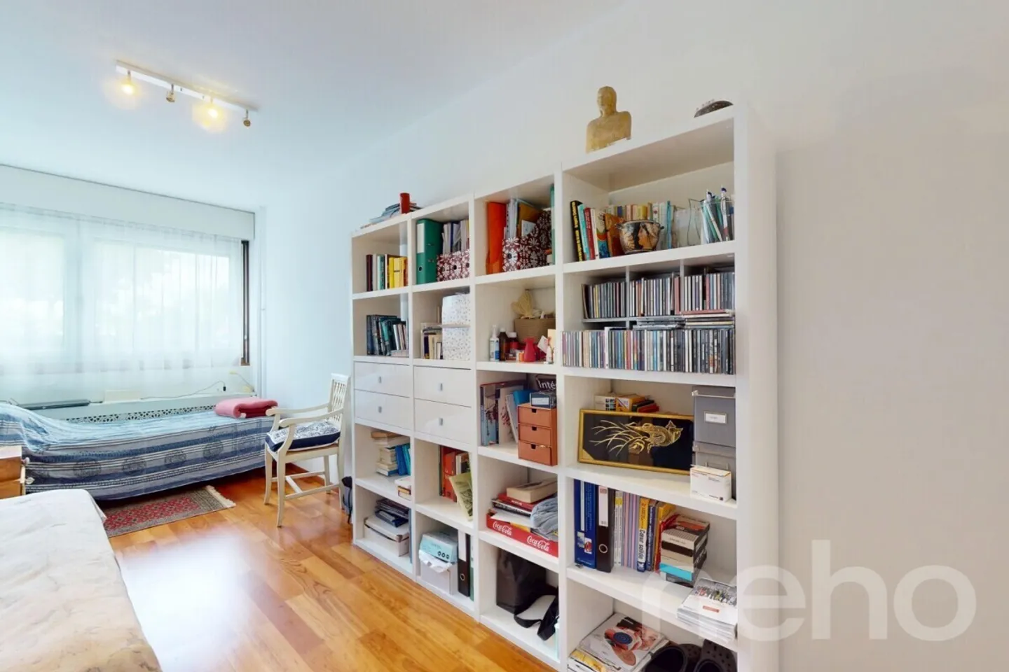 Bright and Quiet Apartment – Superb 4.5 Rooms in the Heart of Lancy - Photo 9 of 11